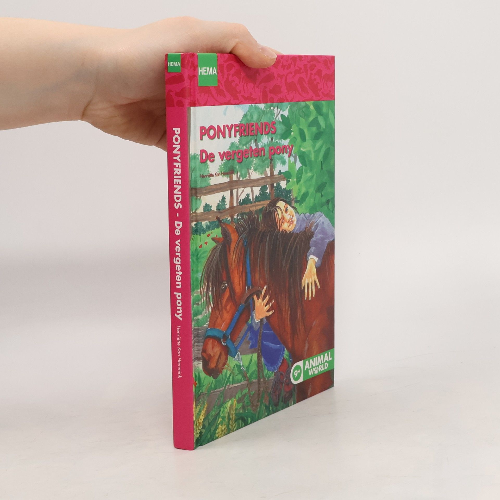 Ponyfriends: De vergeten pony