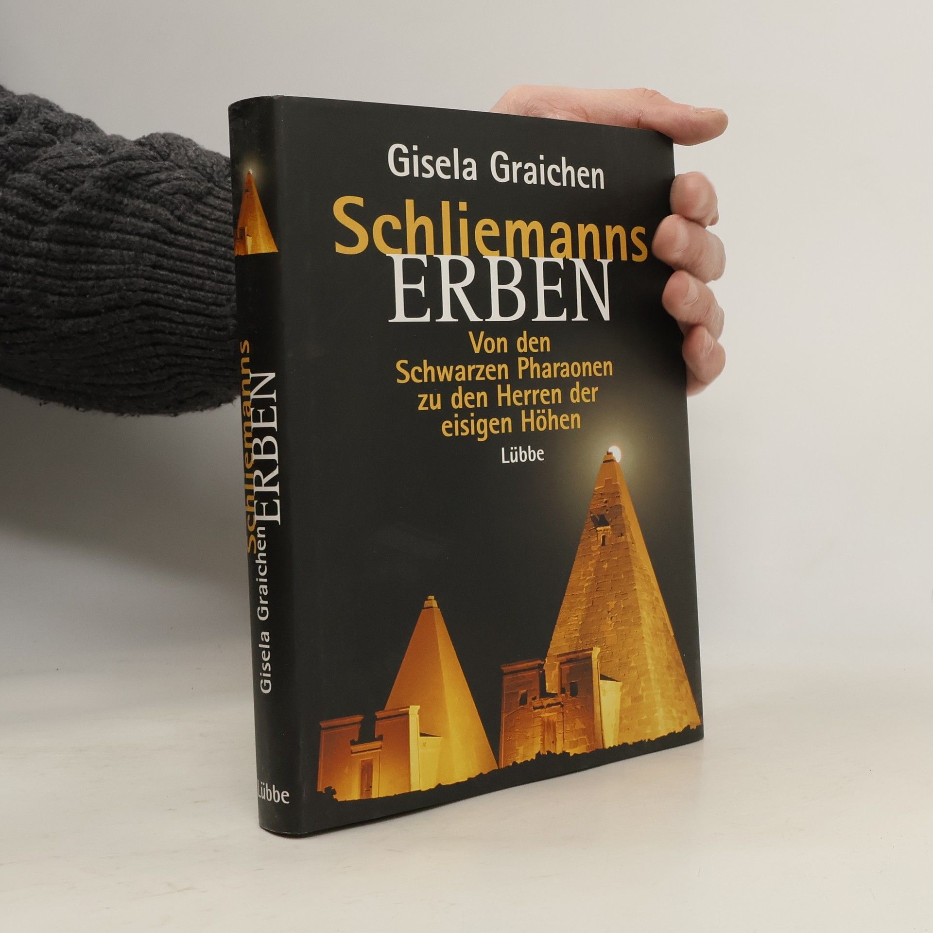 Gisela Graichen Schliemanns Erben