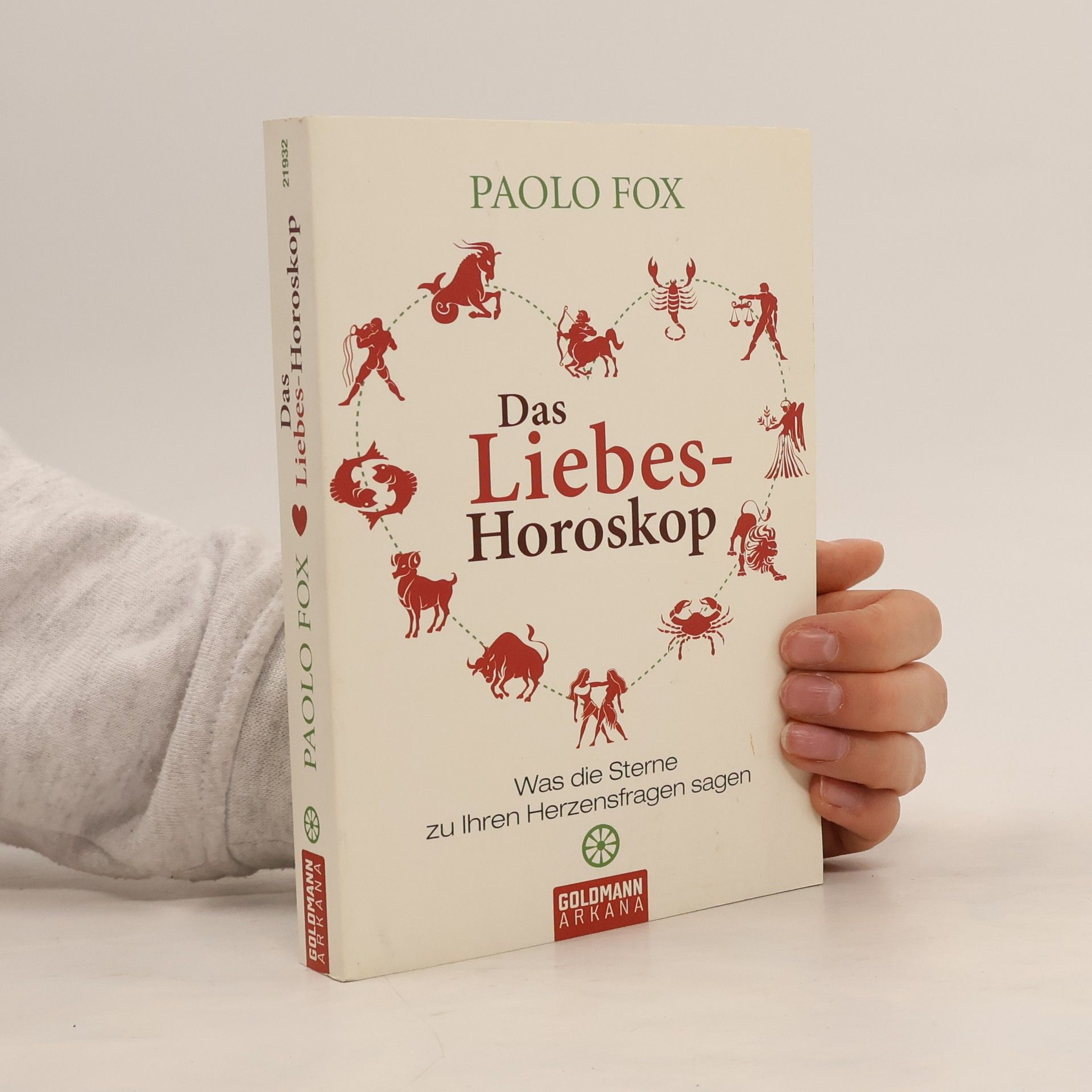 Paolo Fox Das Liebes-Horoskop