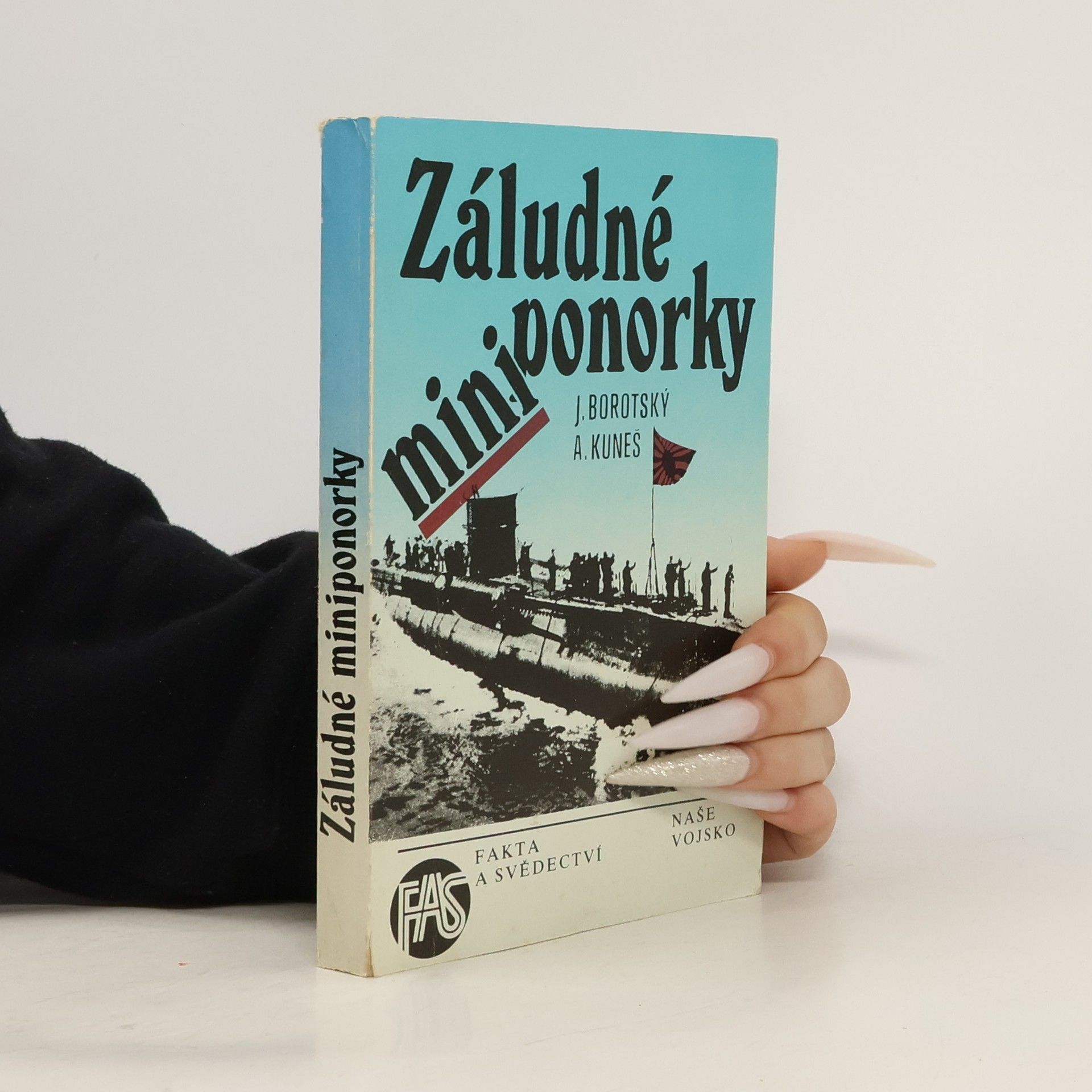 Záludné miniponorky