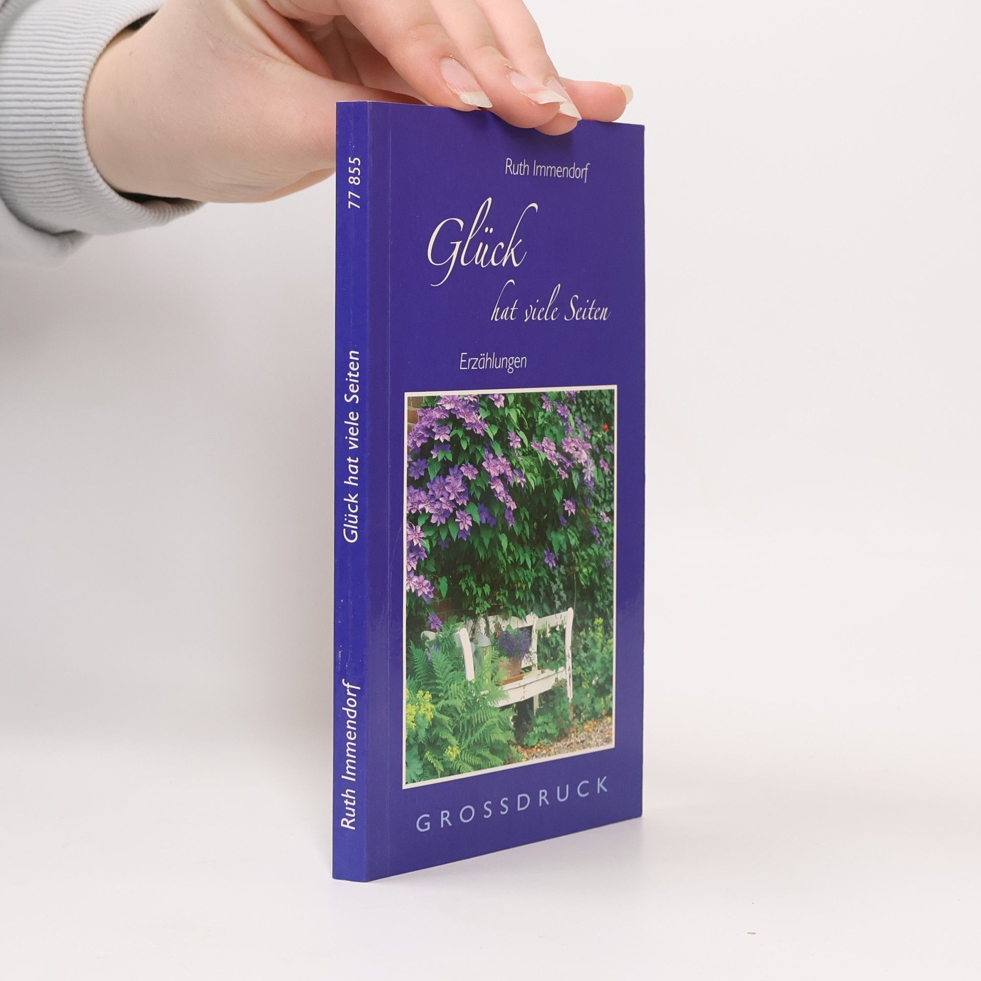 Ruth Immendorf Glück hat viele Seiten
