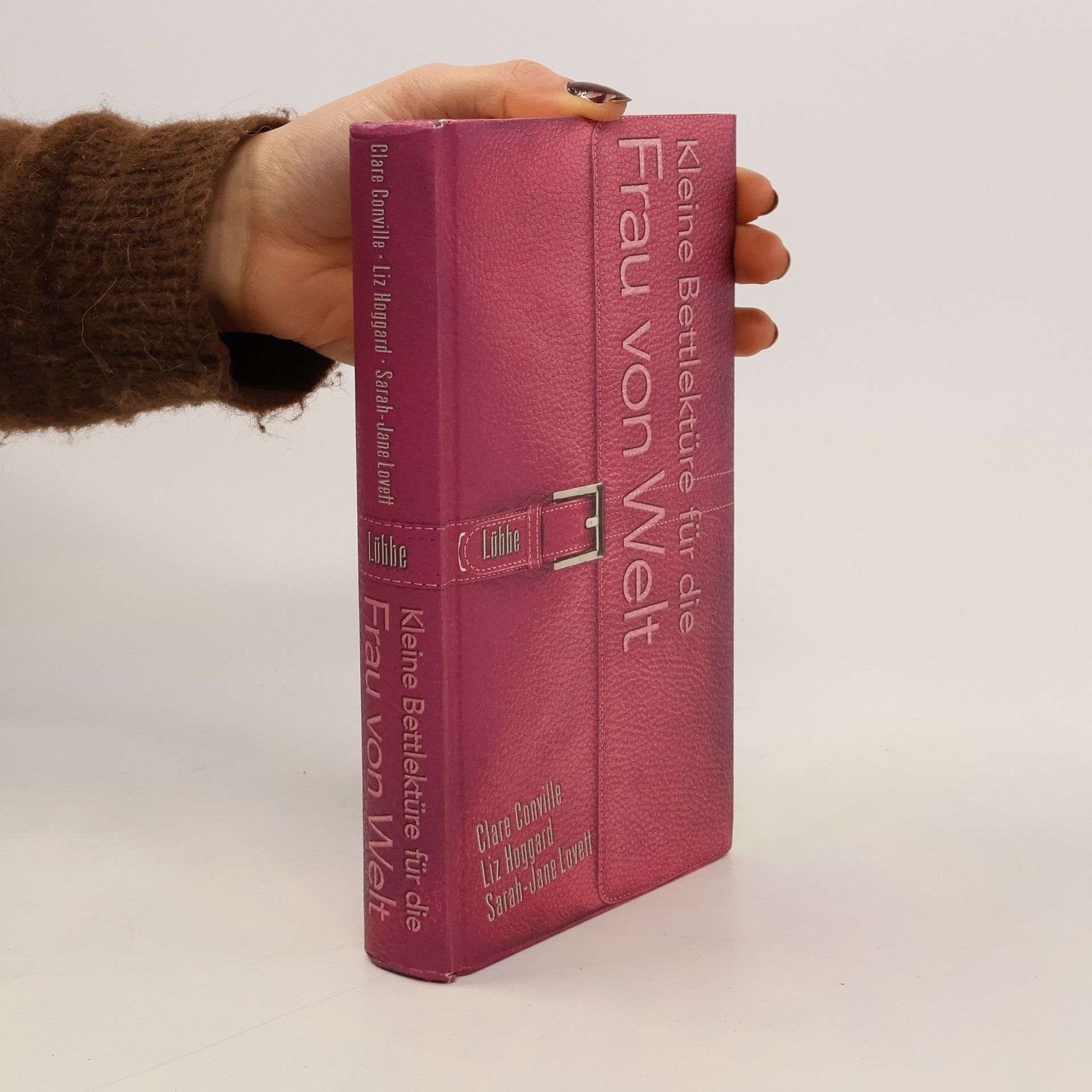 Clare Conville Kleine Bettlektüre für die Frau von Welt