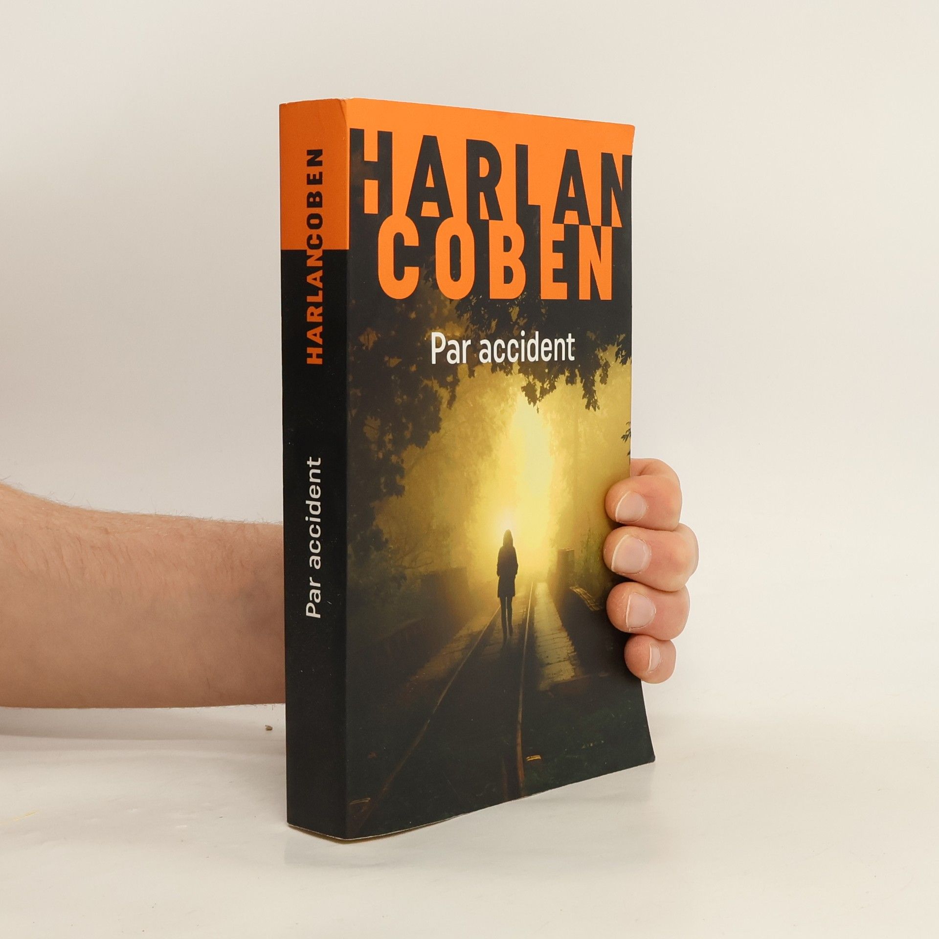 Harlan Coben Par accident