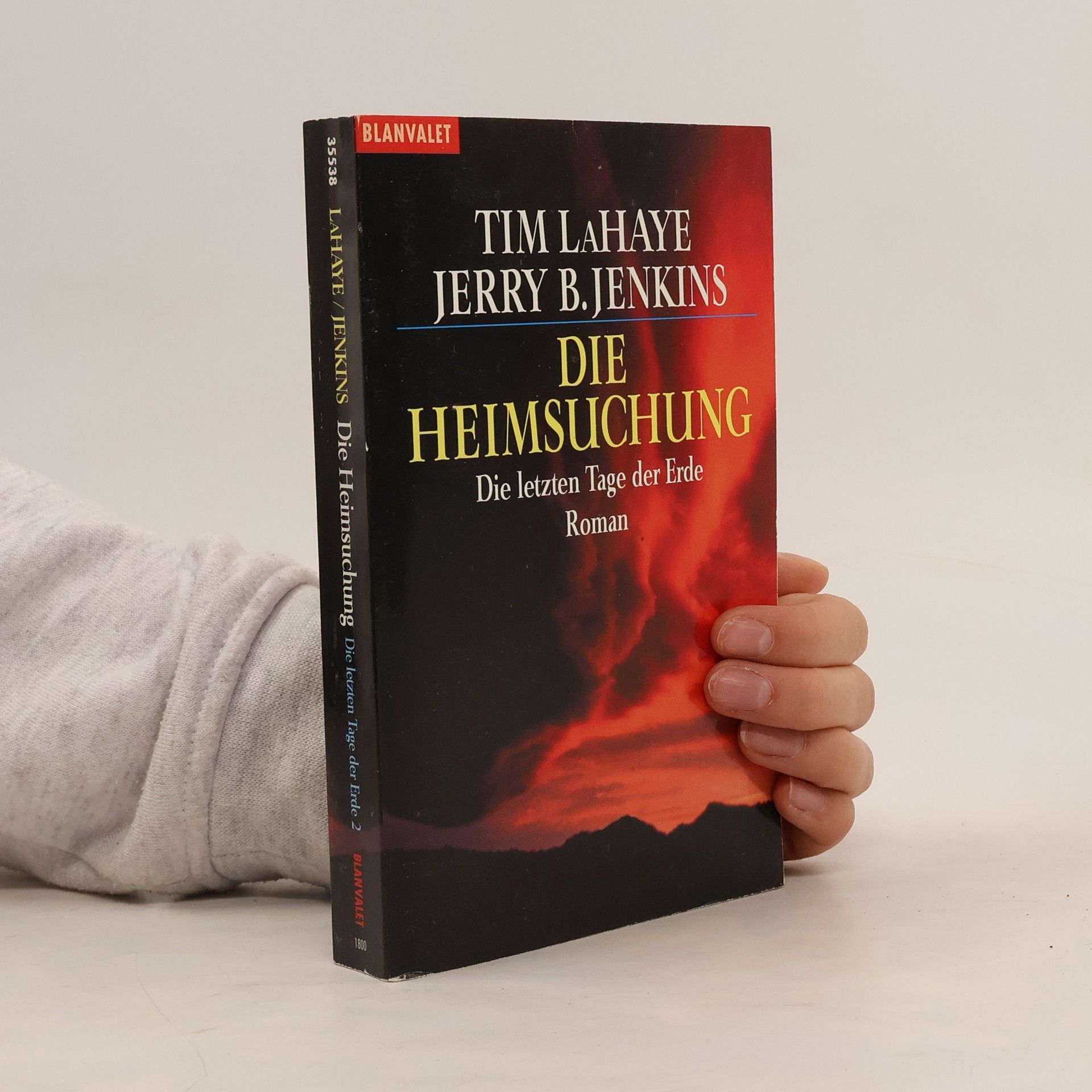 Die letzten Tage der Erde