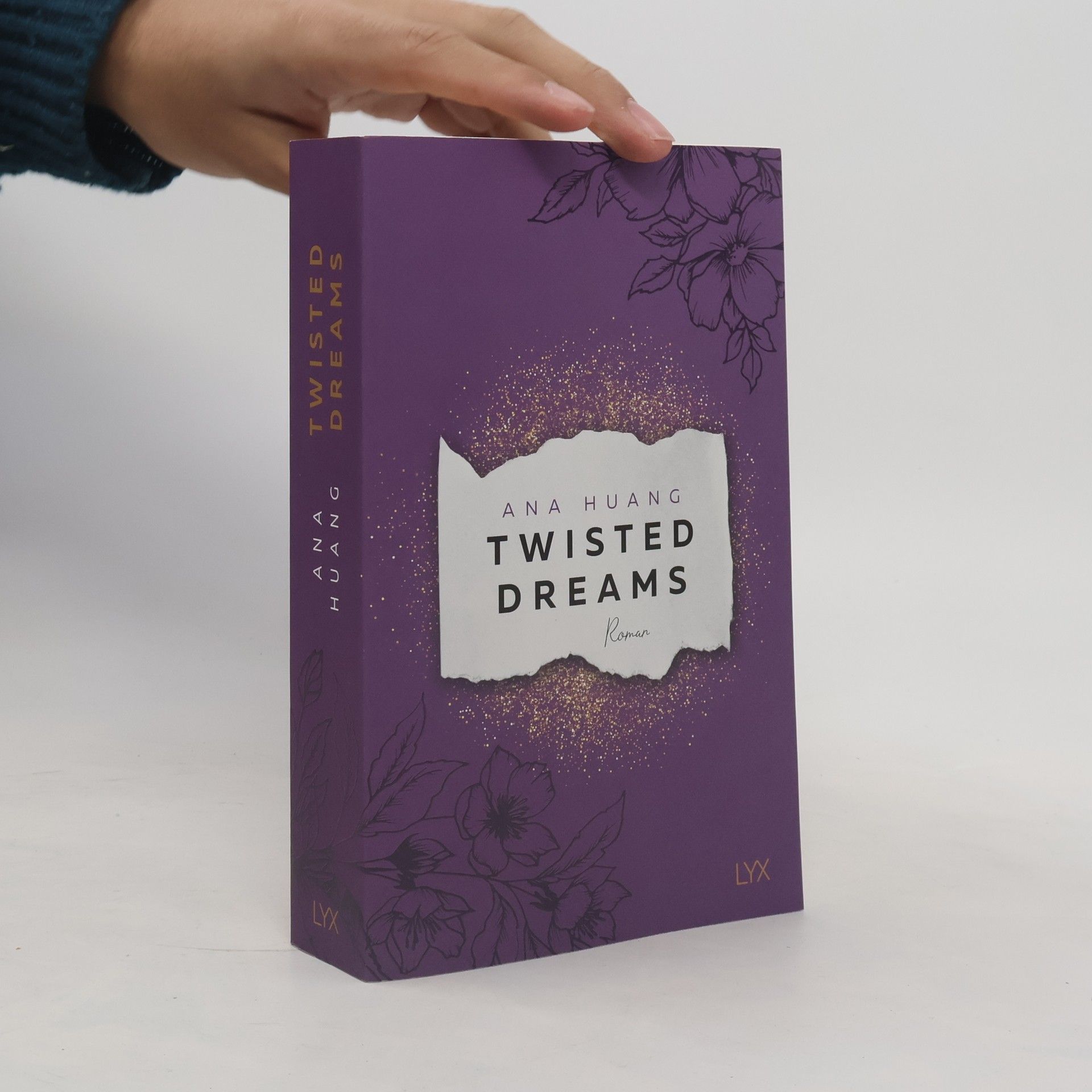 Ana Huang Twisted Dreams