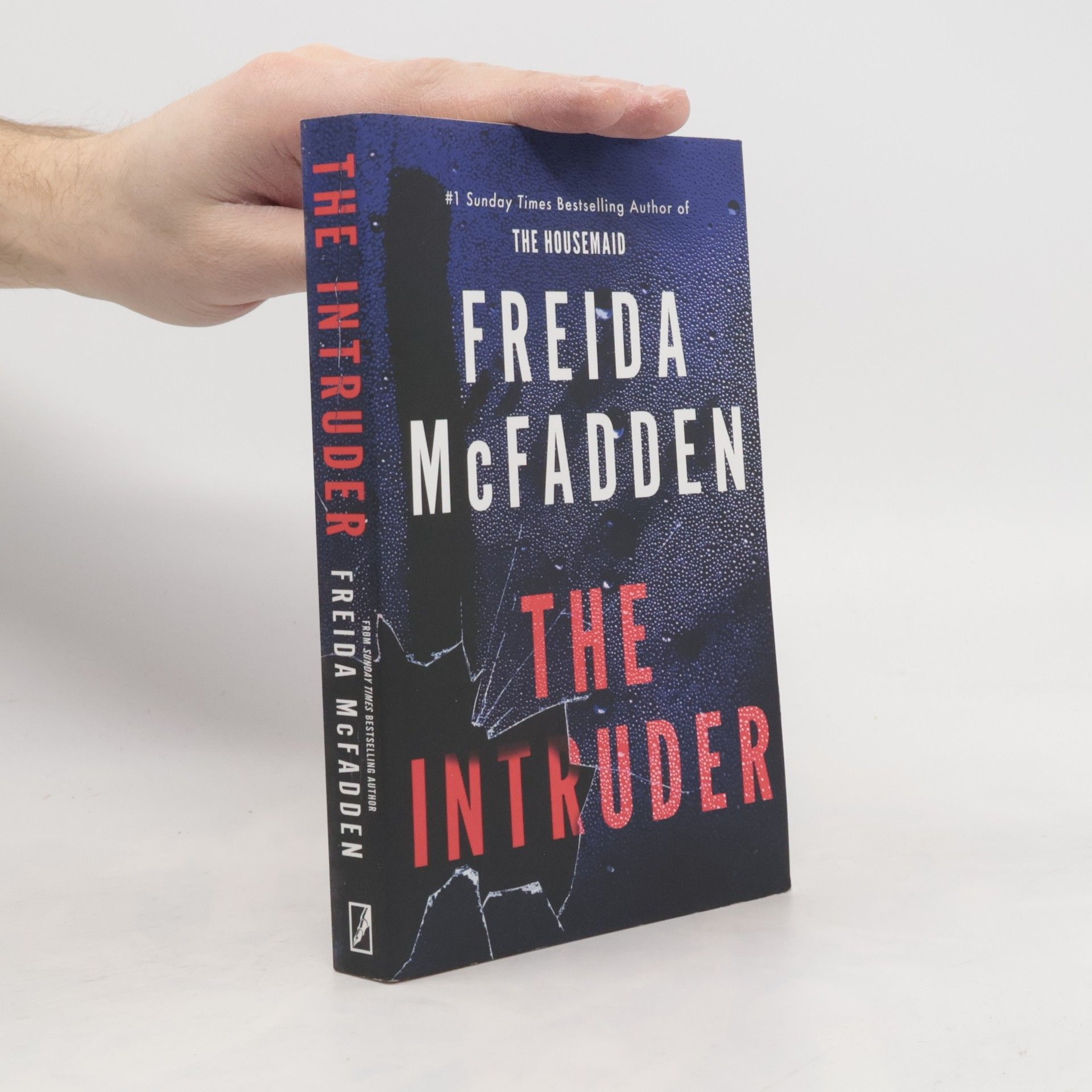 Freida McFadden The Intruder