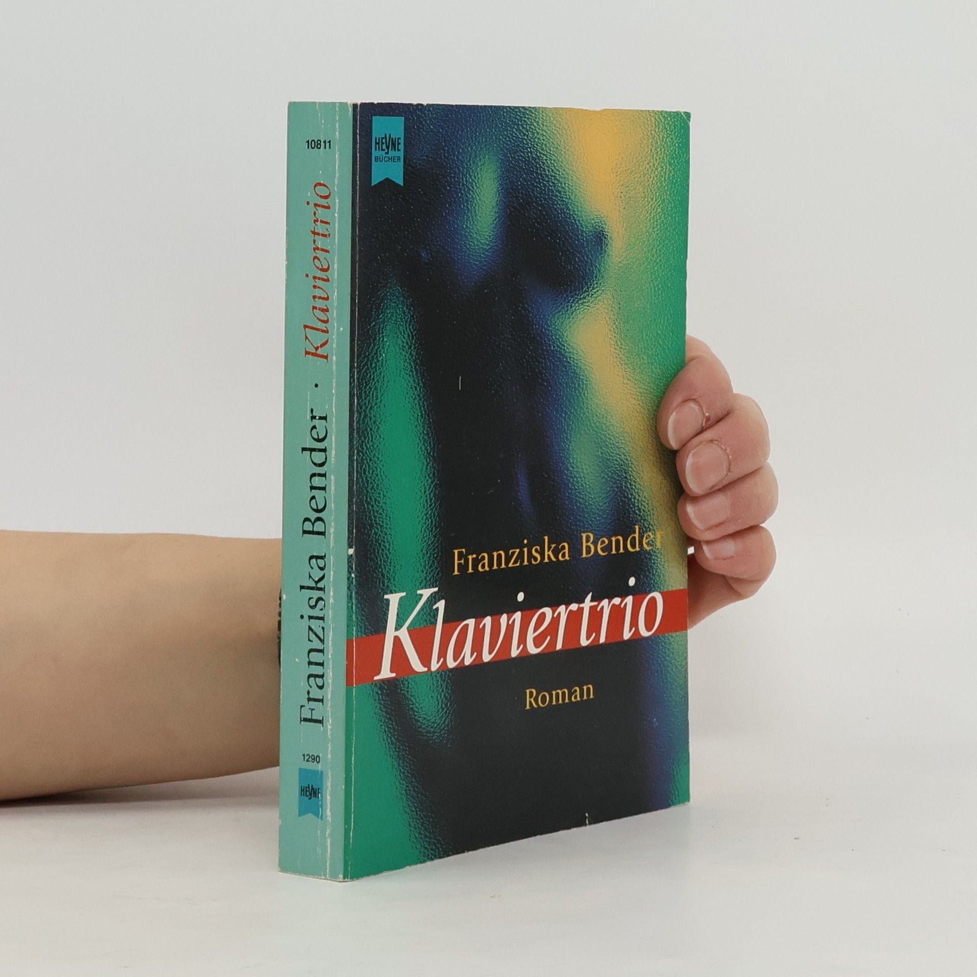 Franziska Bender Klaviertrio. Roman