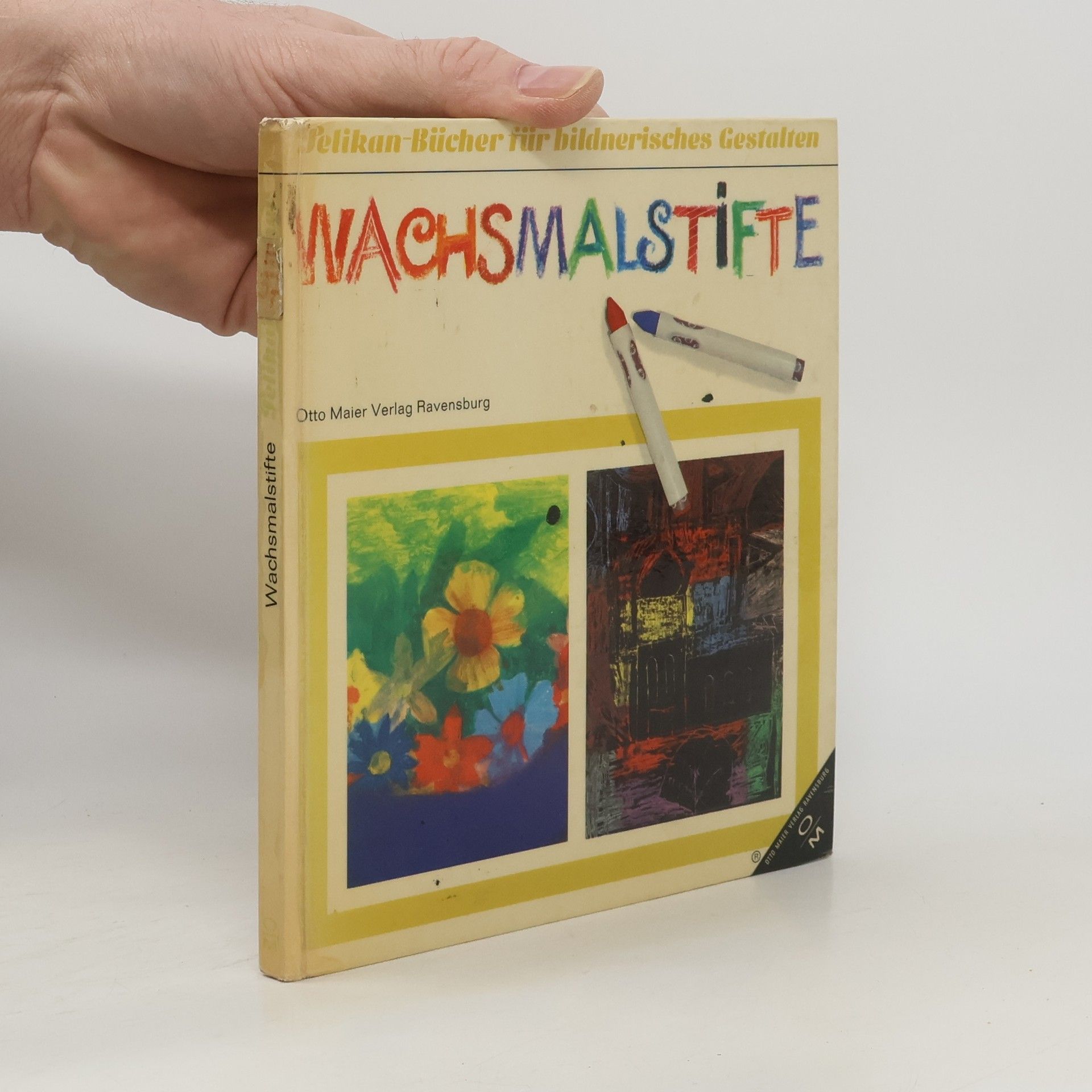 Auteurscollectief Wachsmalstifte