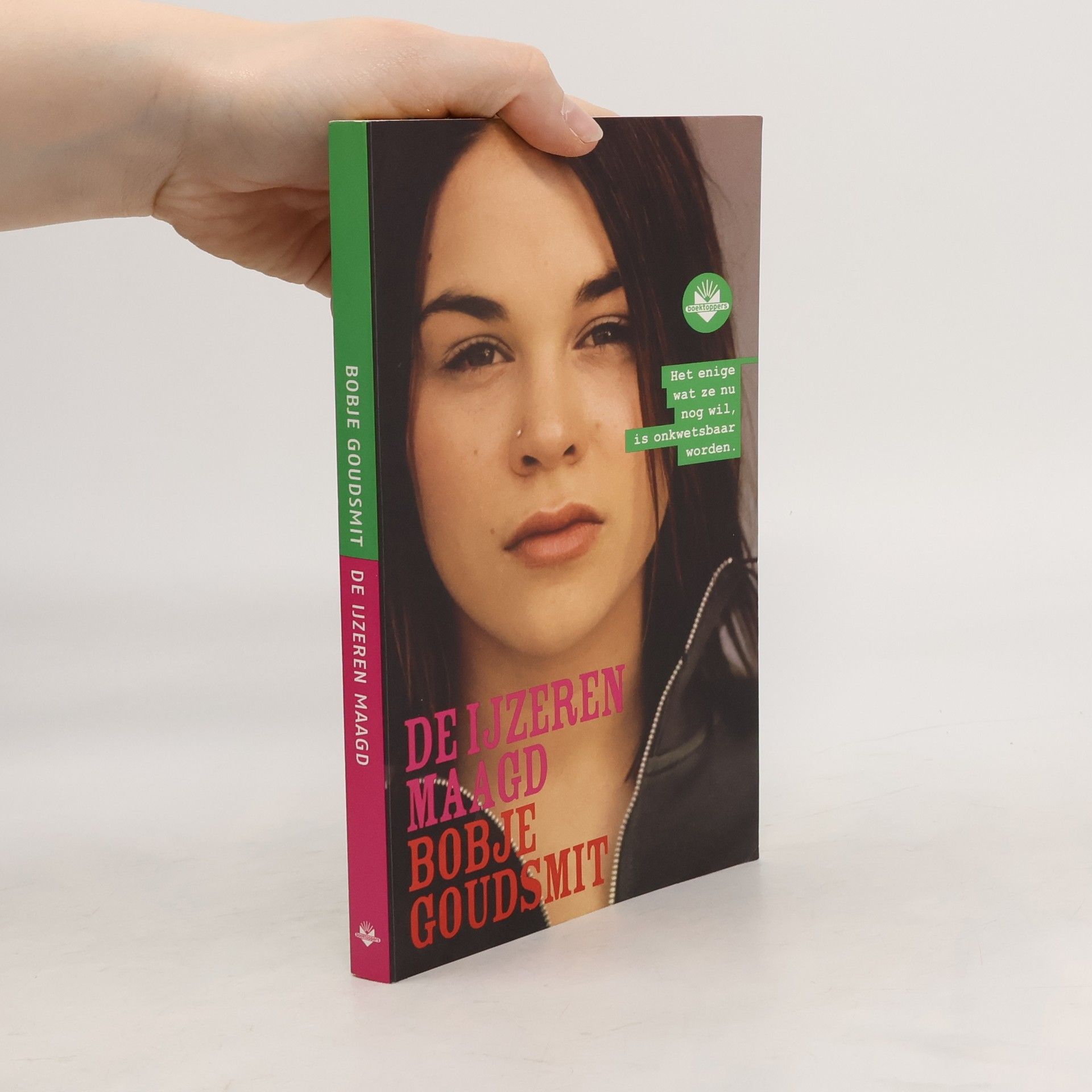 Bobje Goudsmit De IJzeren Maagd