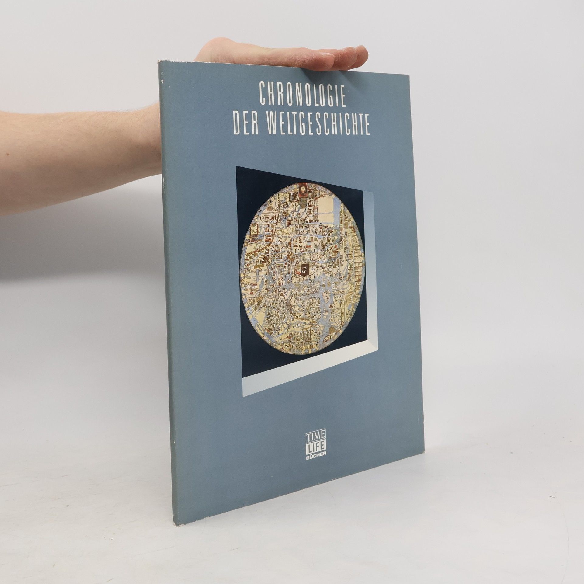 Autores varios Chronologie der Weltgeschichte