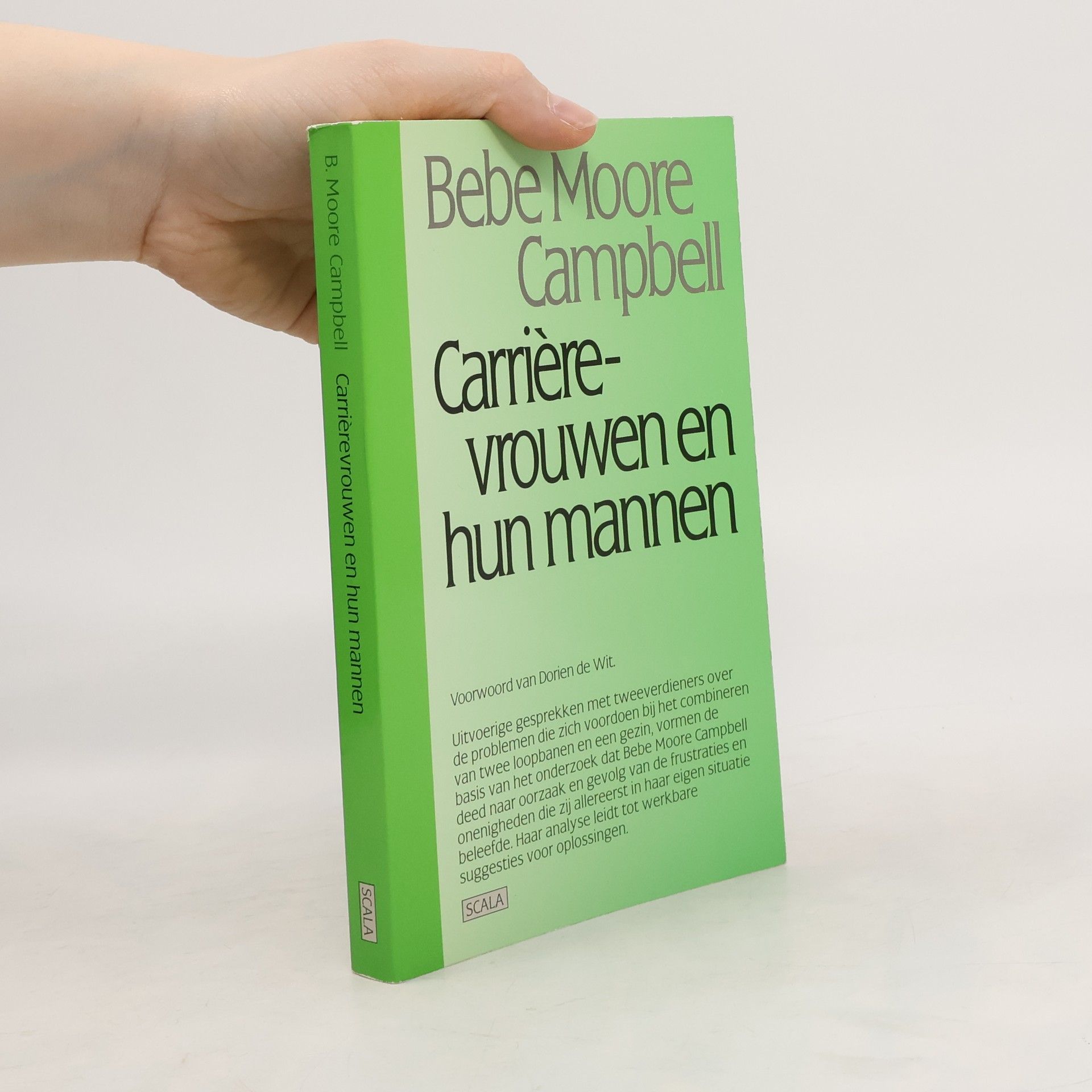 Carrièrevrouwen en hun mannen