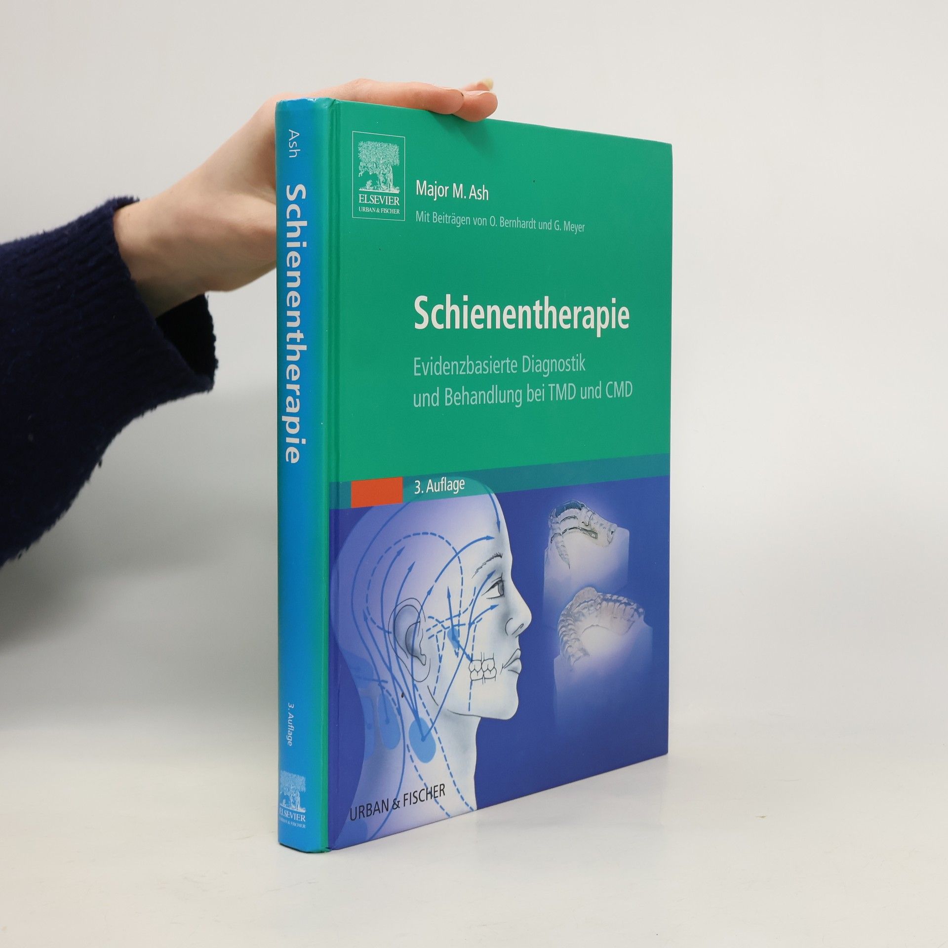 Major M. Ash Schienentherapie