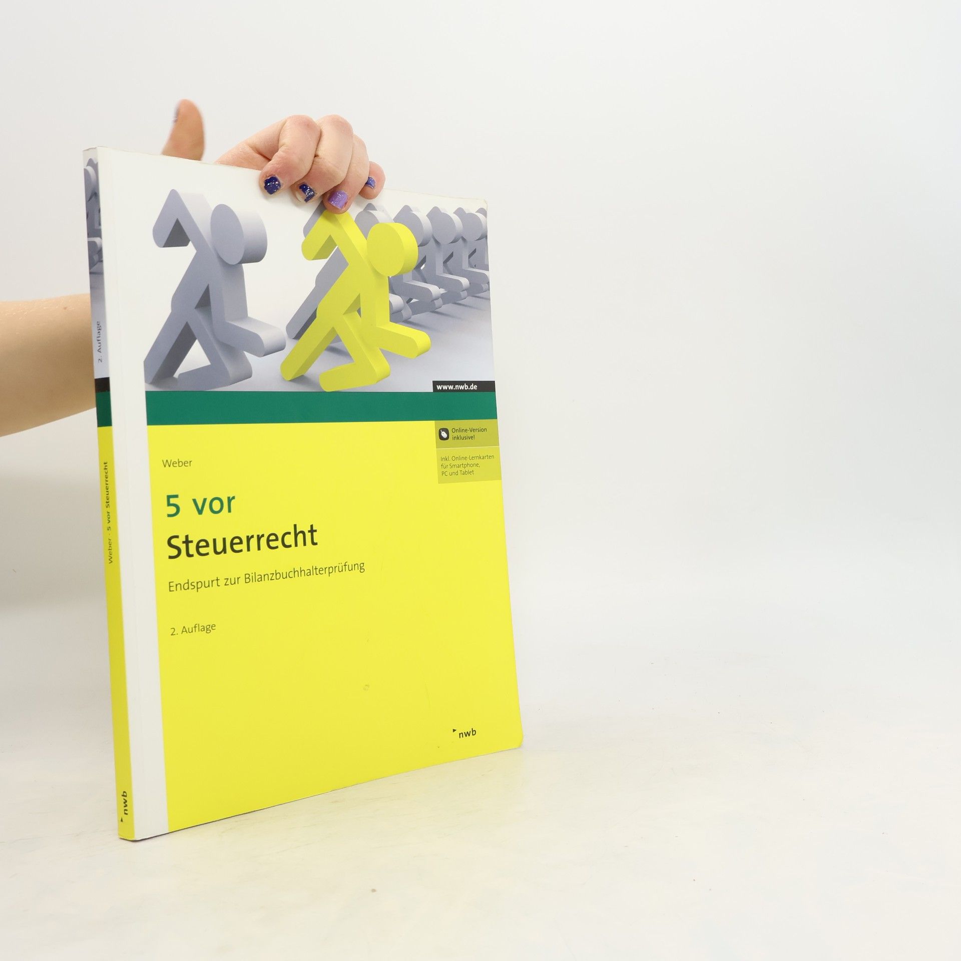 5 vor - Steuerrecht - 2. Auflage