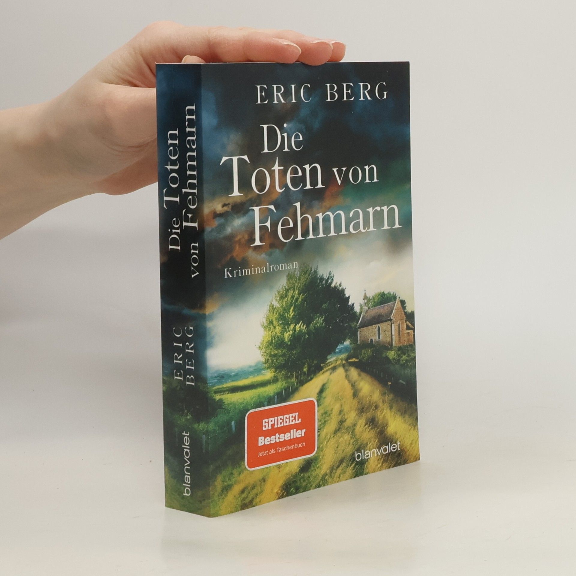 Eric Berg Die Toten von Fehmarn