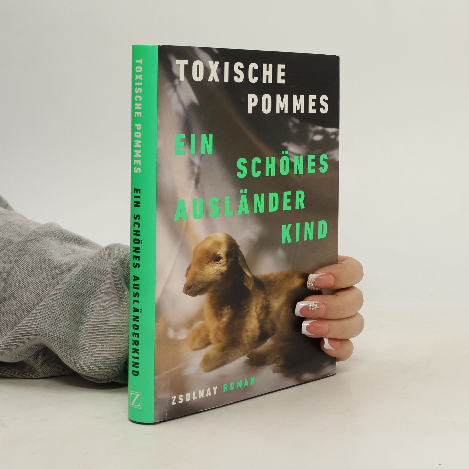 Ein schönes Ausländerkind