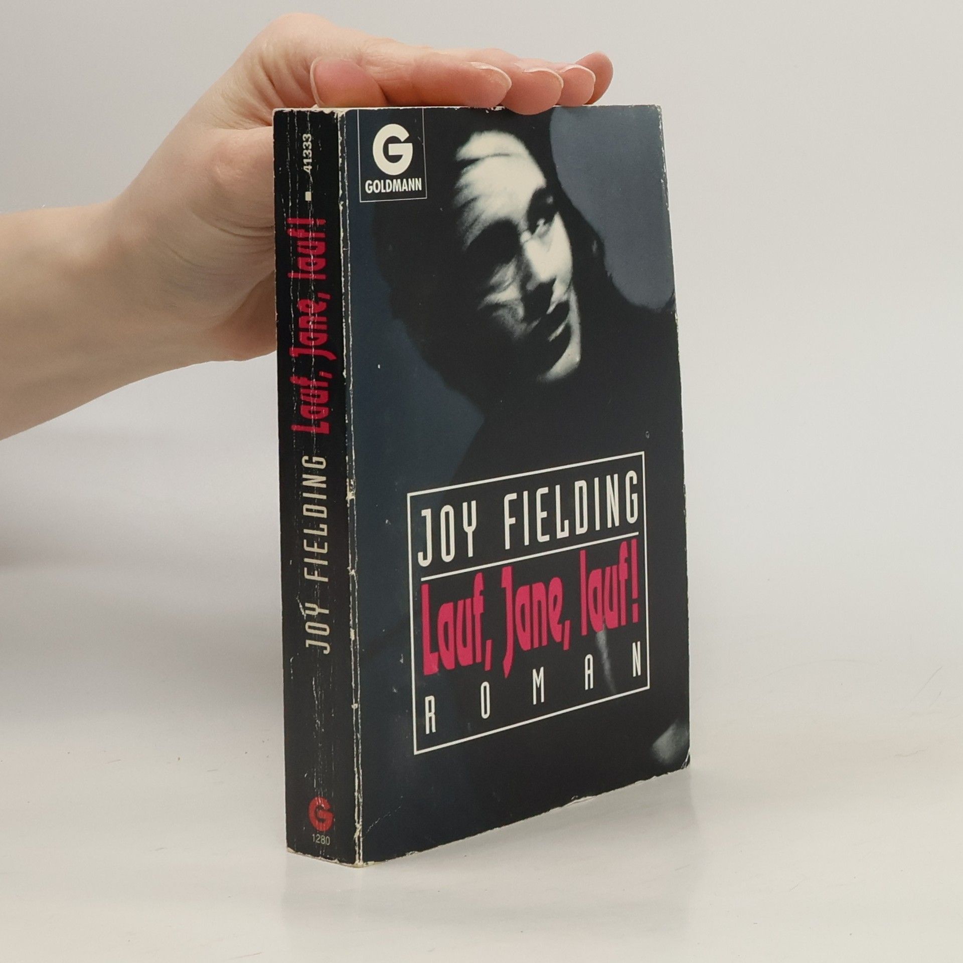 Joy Fielding Lauf, Jane, lauf!