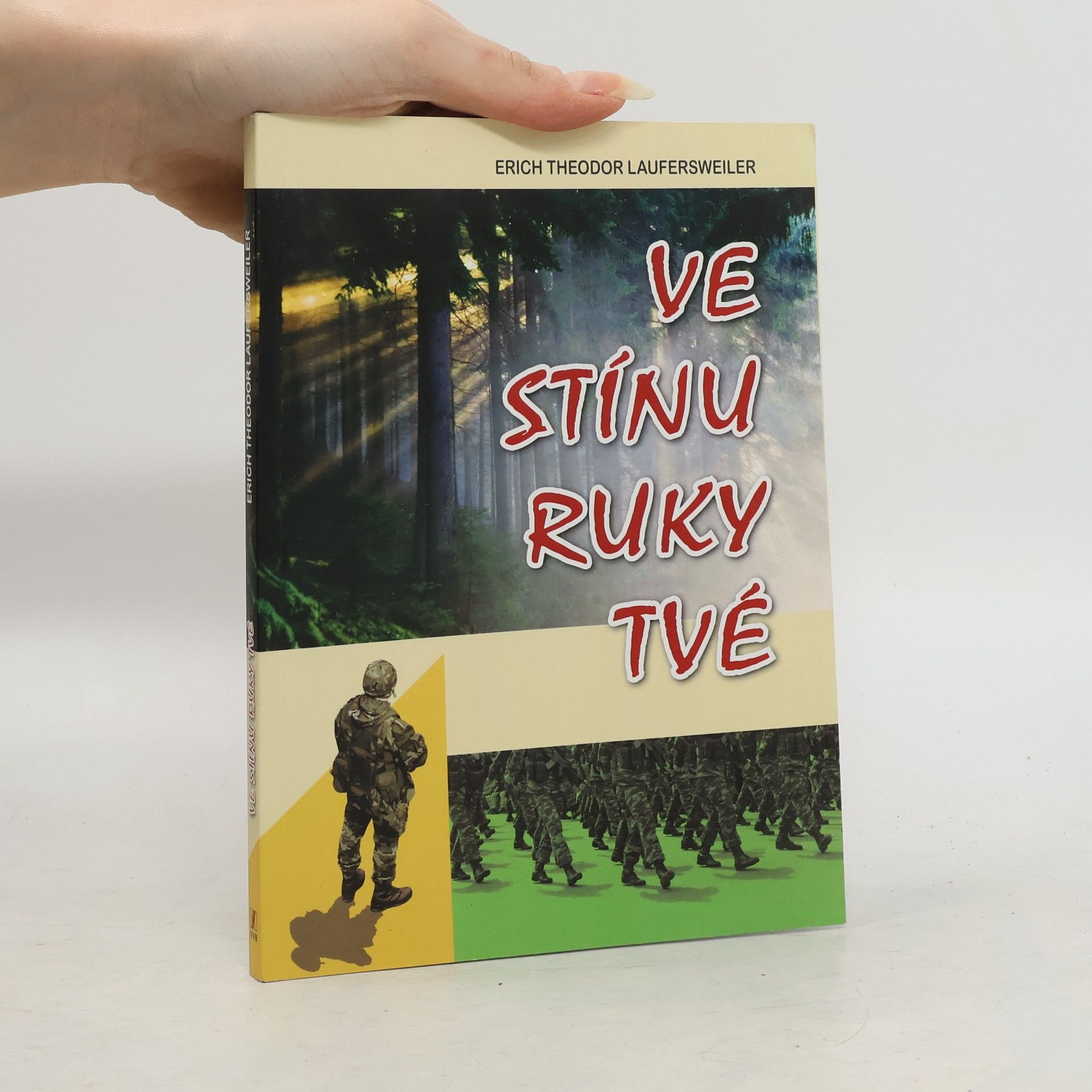 Ve stínu ruky tvé