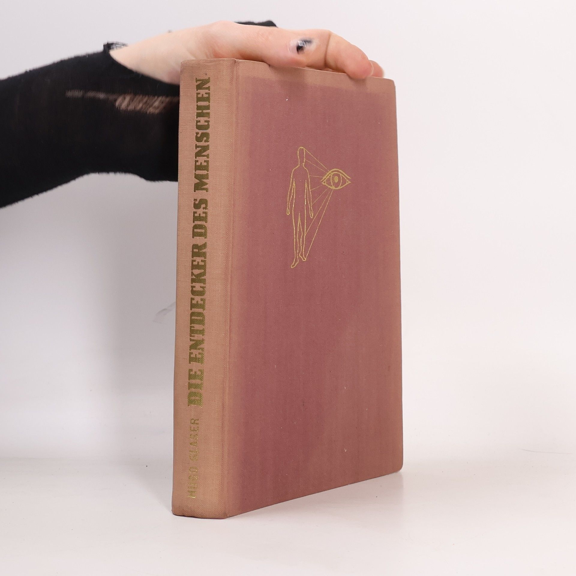 Hugo Glaser Die Entdecker des Menschen