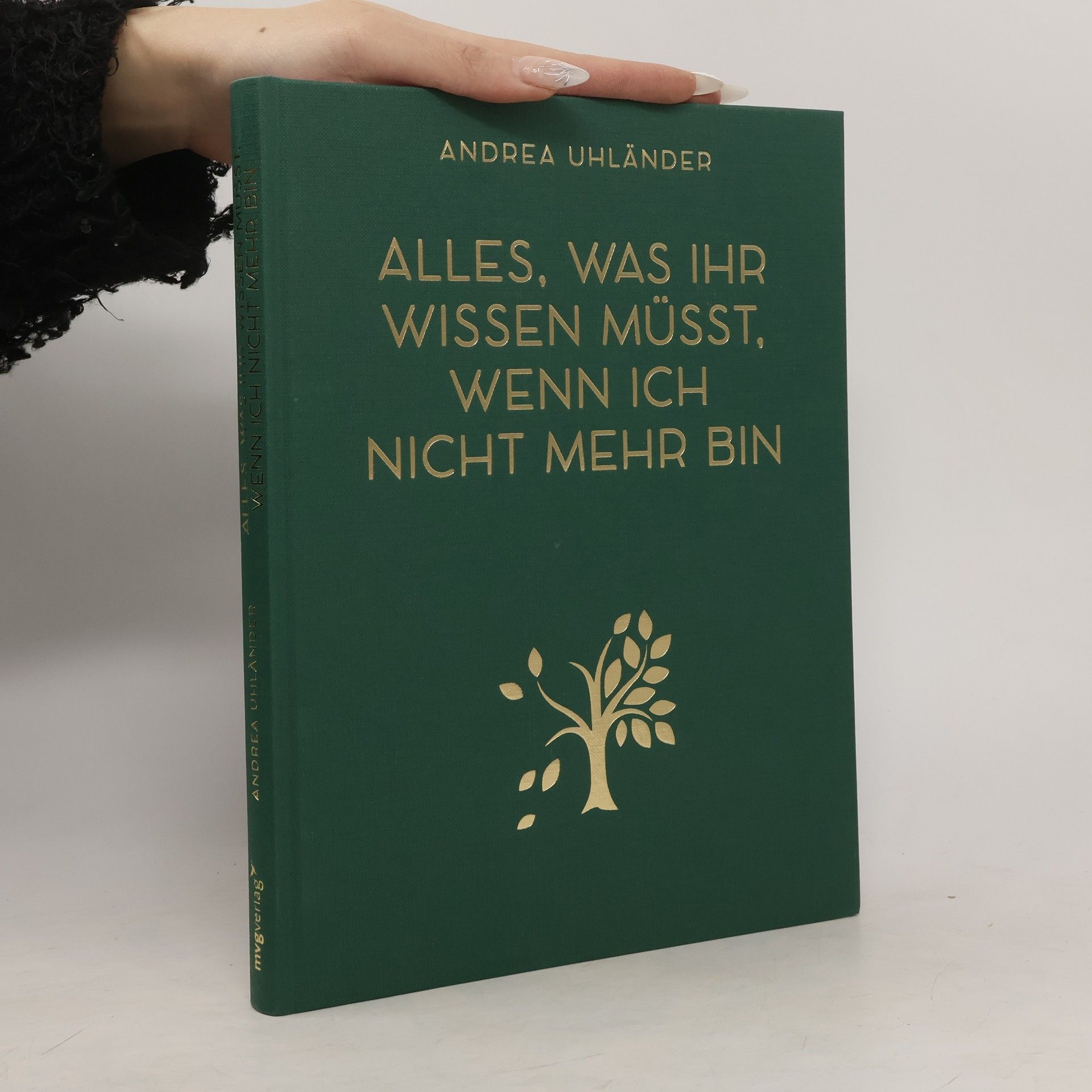 Alles, was ihr wissen müsst, wenn ich nicht mehr bin
