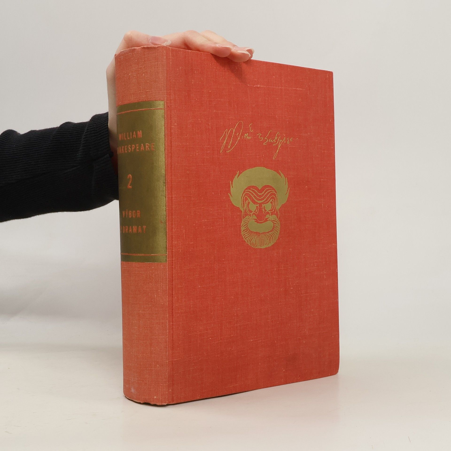 William Shakespeare William Shakespeare. Výbor z dramat II.