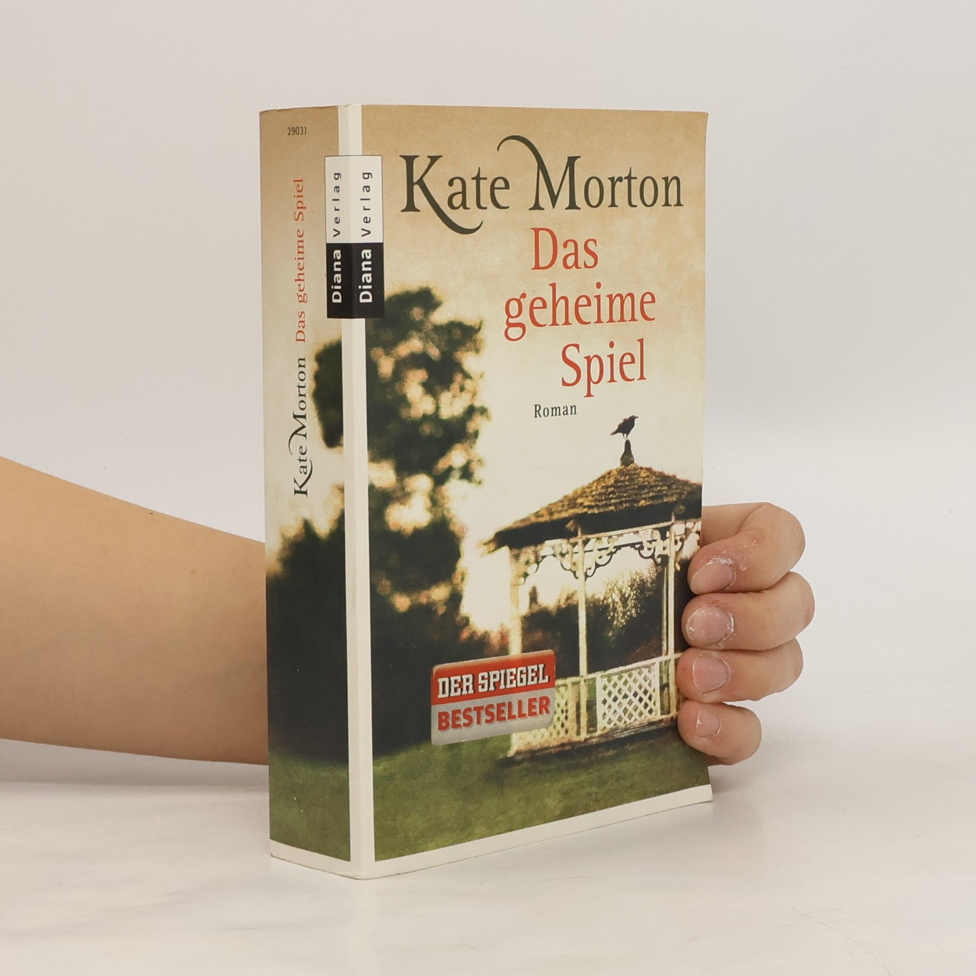 Kate Morton Das geheime Spiel