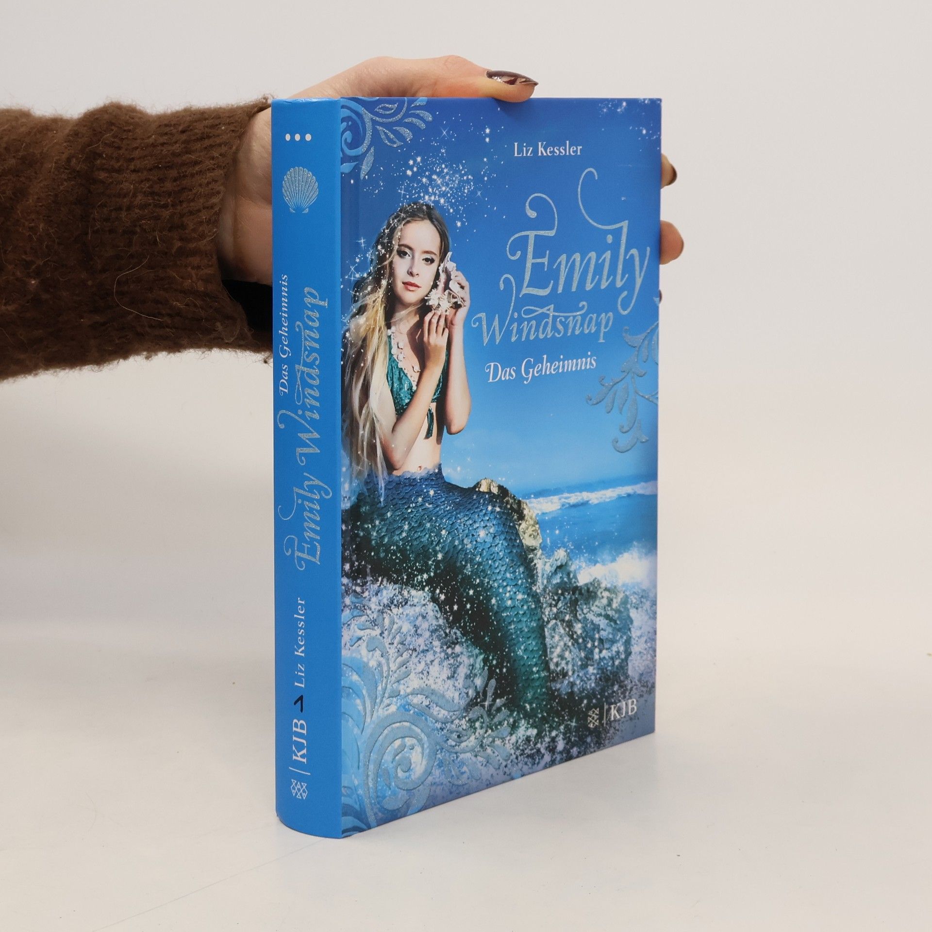 Liz Kessler Das Geheimnis