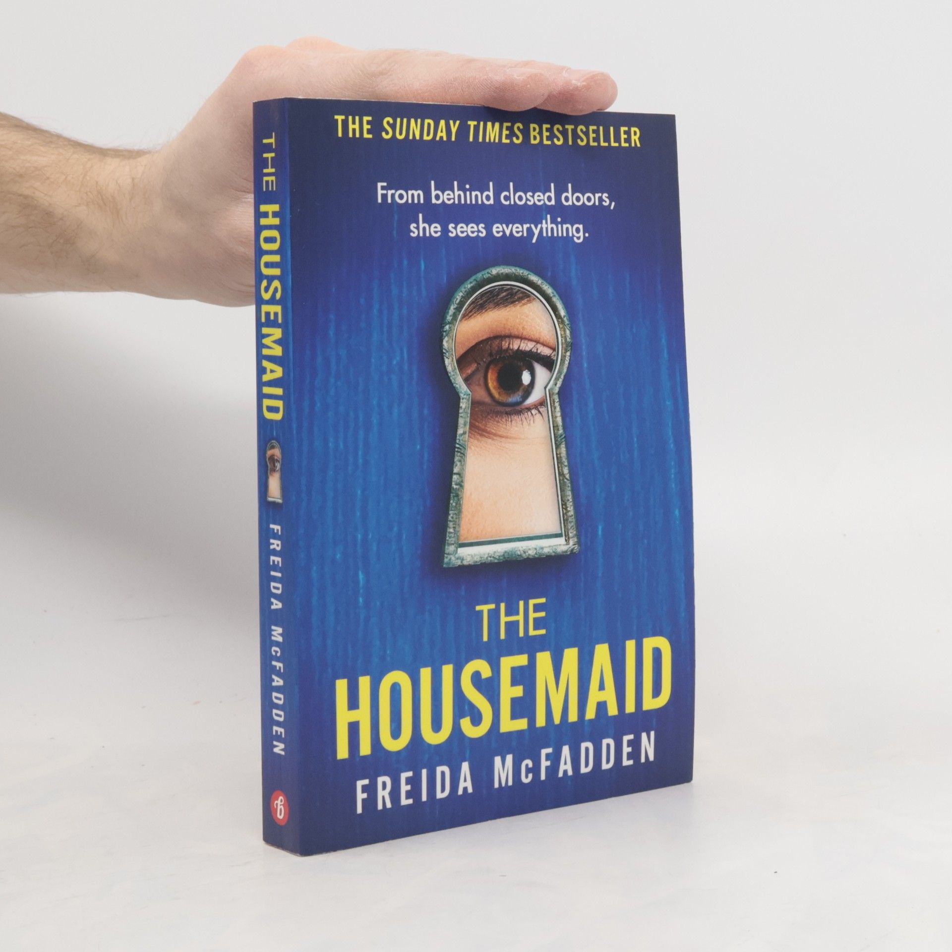 Freida McFadden The Housemaid