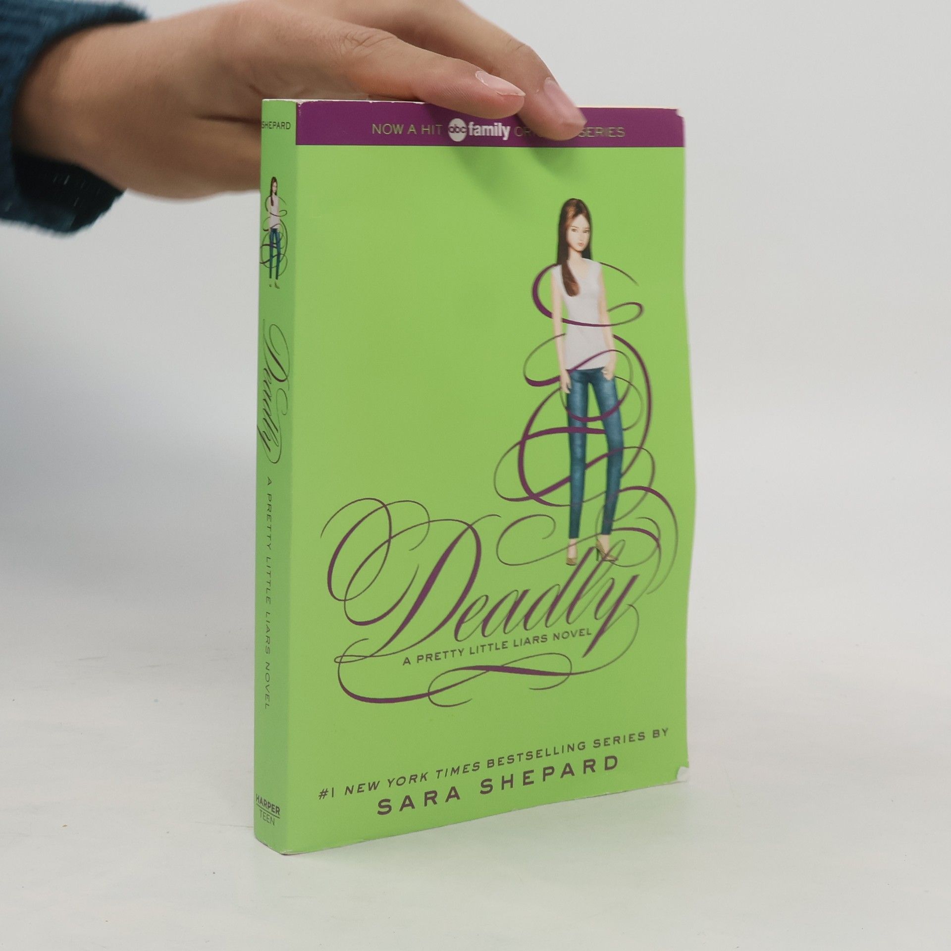 Sara Shepard Pretty Little Liars: Deadly