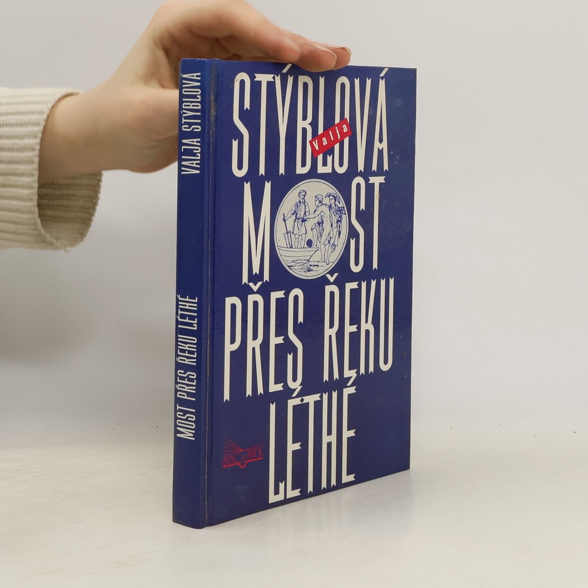 Most přes řeku Léthé