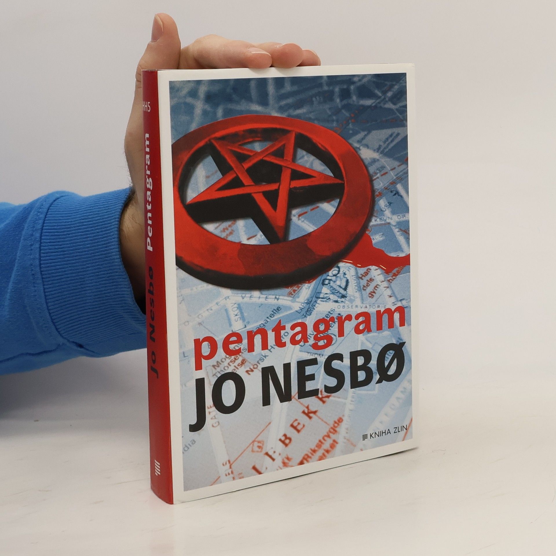 Jo Nesbø Pentagram