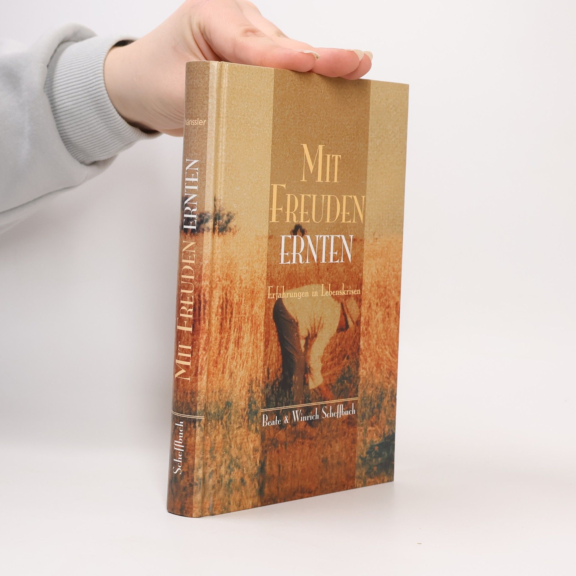 Beate Scheffbuch Mit Freuden ernten