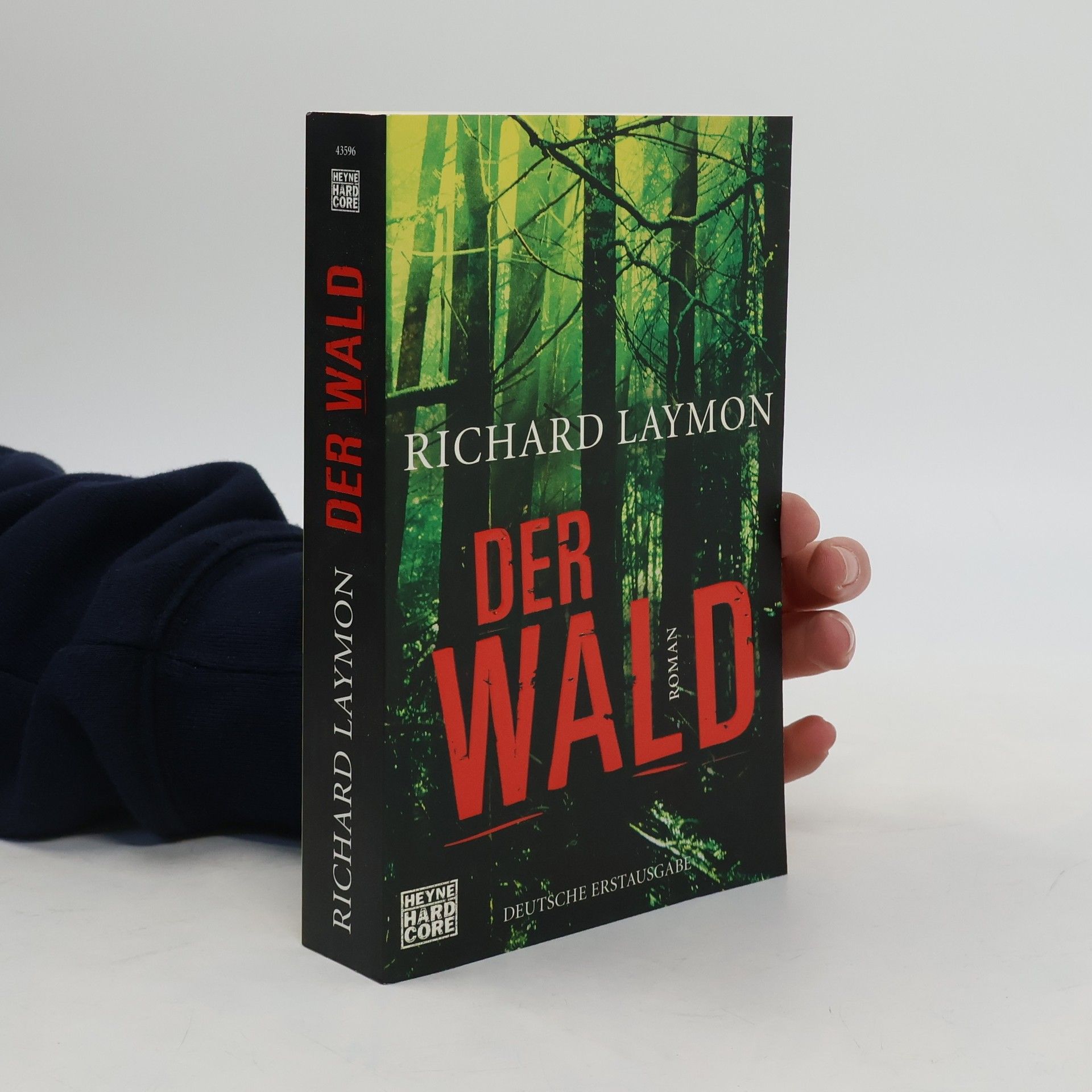 Richard Laymon Der Wald