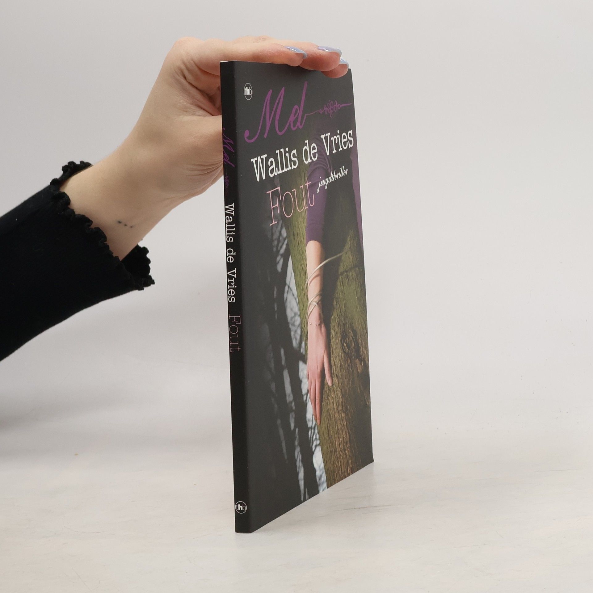 Mel Wallis de Vries Fout