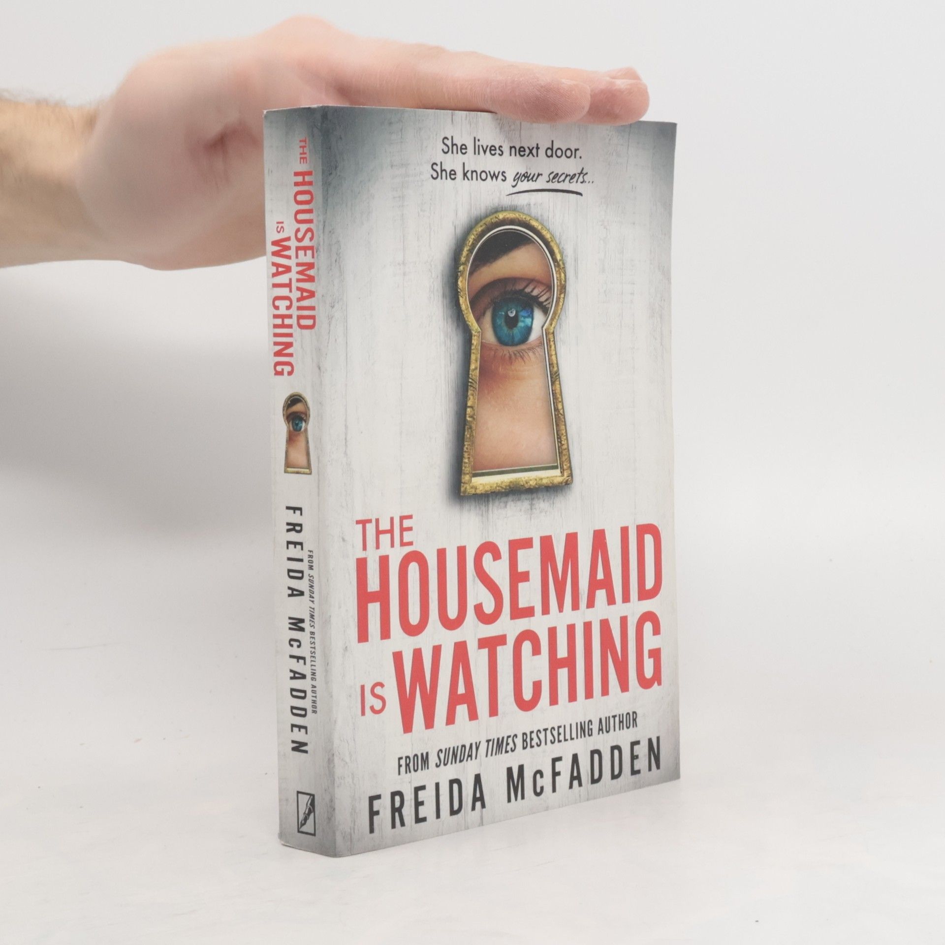 The Housemaid Is Watching