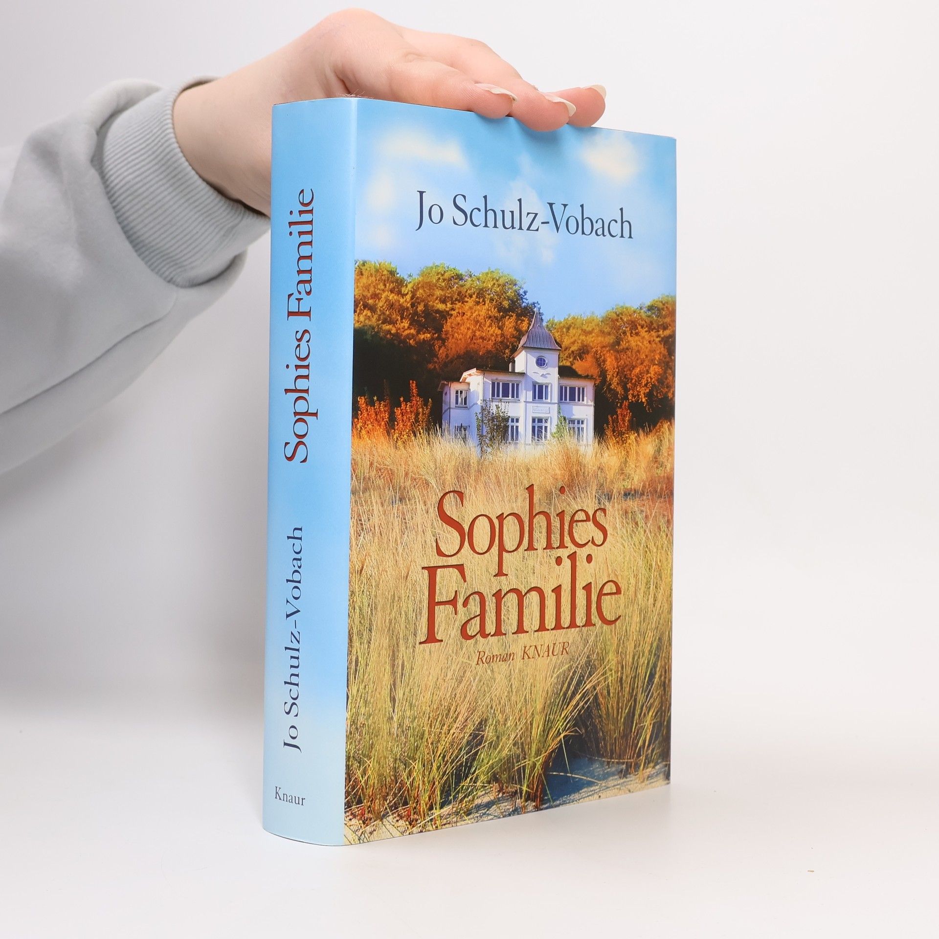 Jo Schulz Sophies Familie