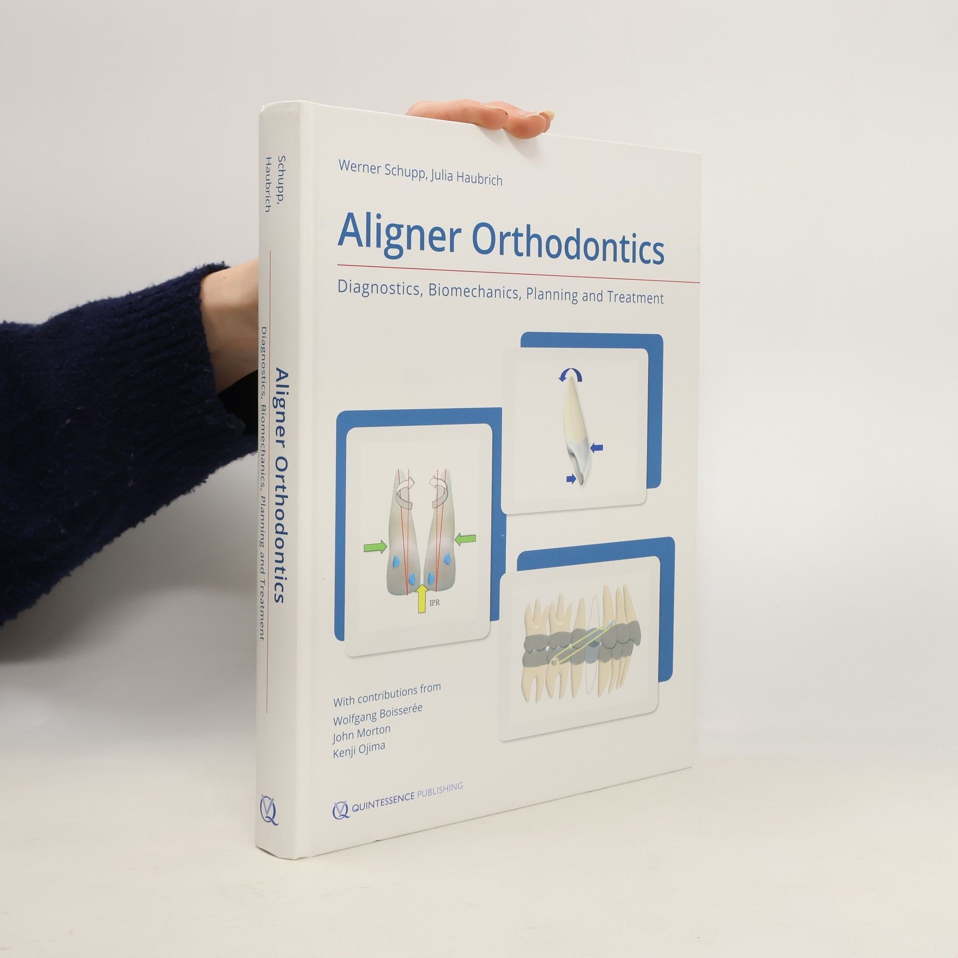 Werner Schupp Aligner Orthodontics