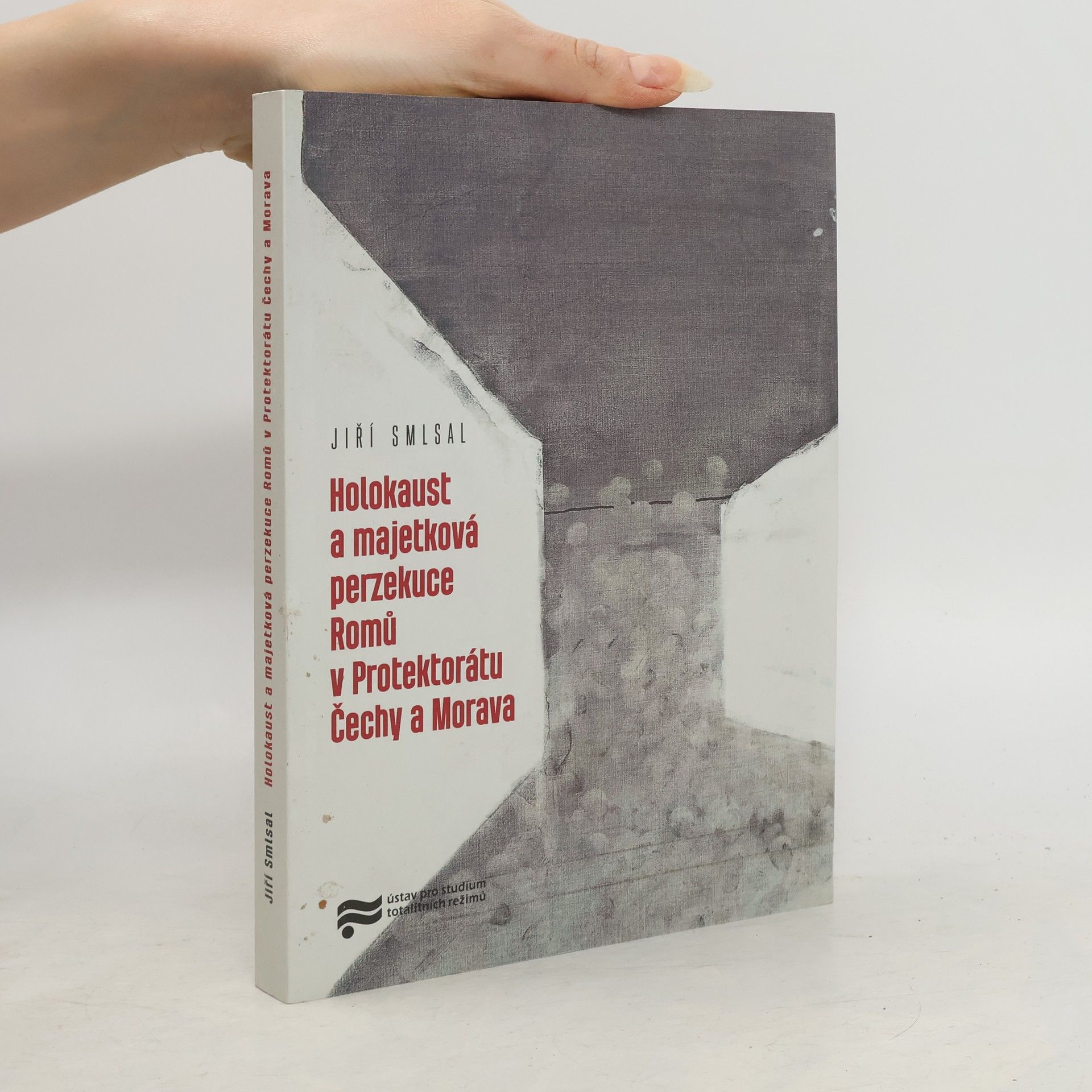 Holokaust a majetková perzekuce Romů v Protektorátu Čechy a Morava