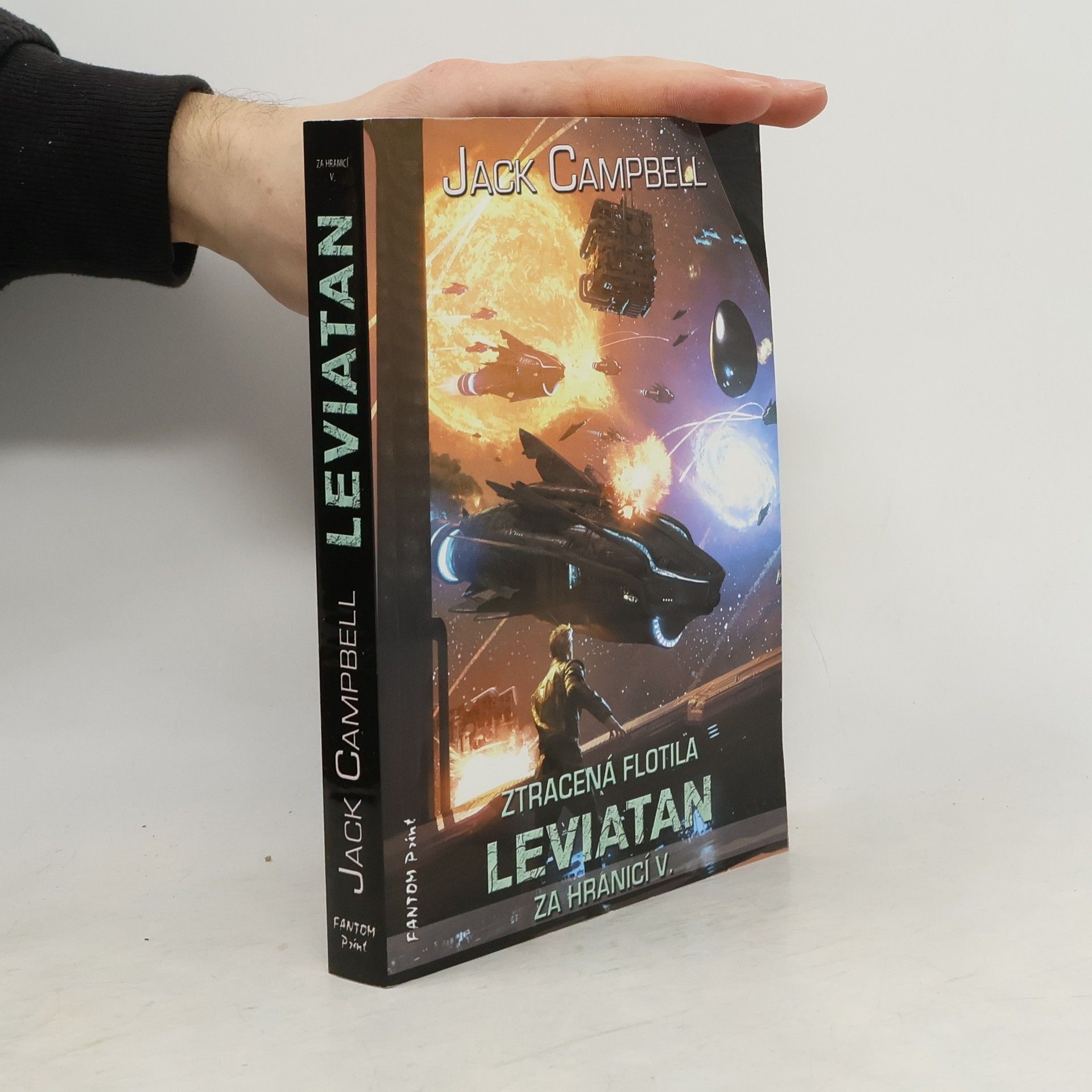 Ztracená flotila V.