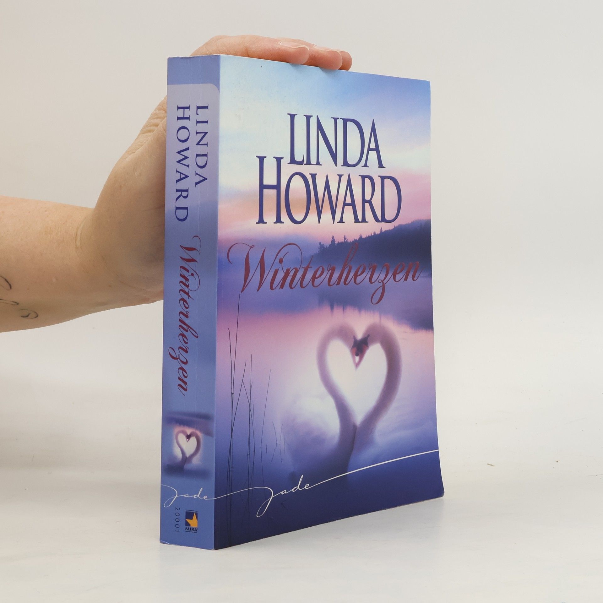 Linda Howard Winterherzen