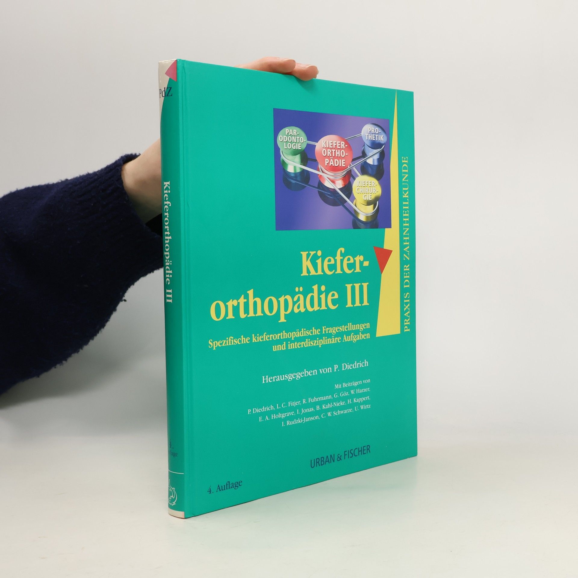 Peter Diedrich Kieferorthopädie