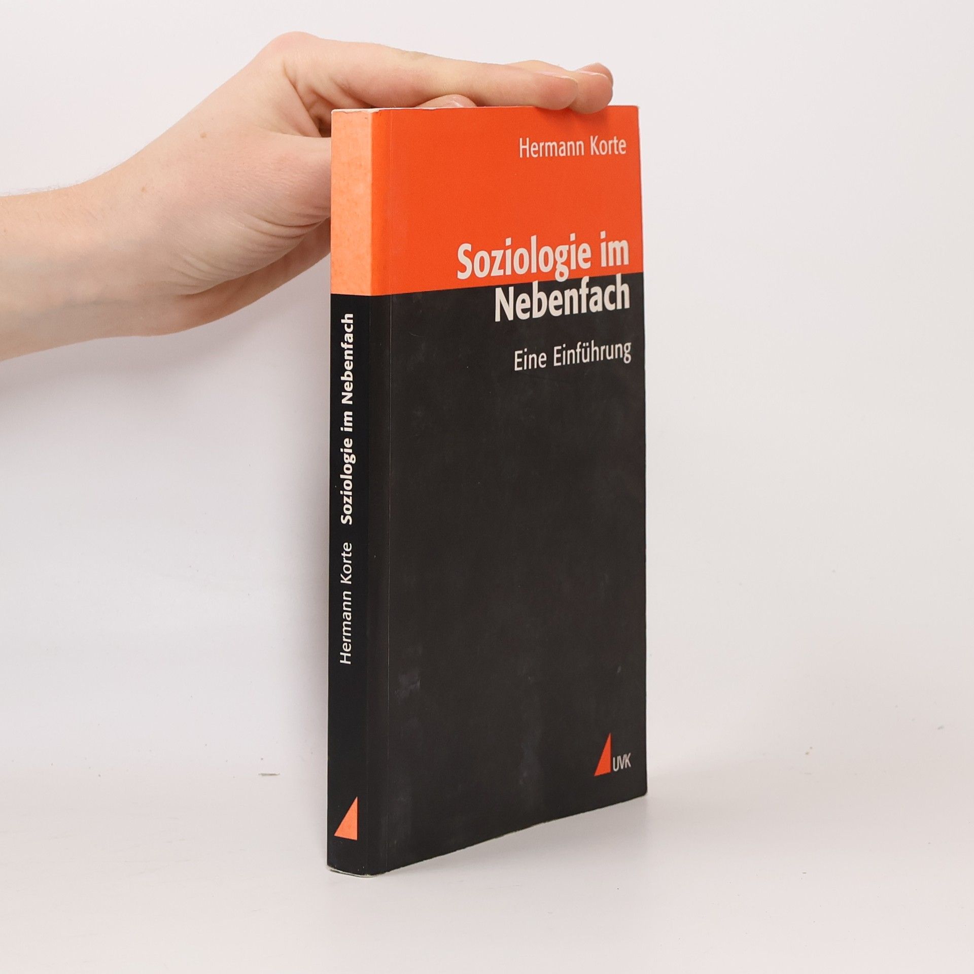 Hermann Korte Soziologie im Nebenfach