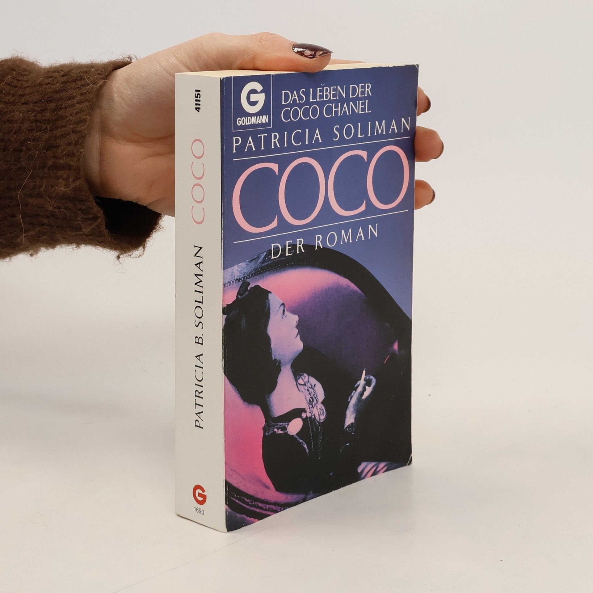 Coco. Das Leben der Coco Chanel.