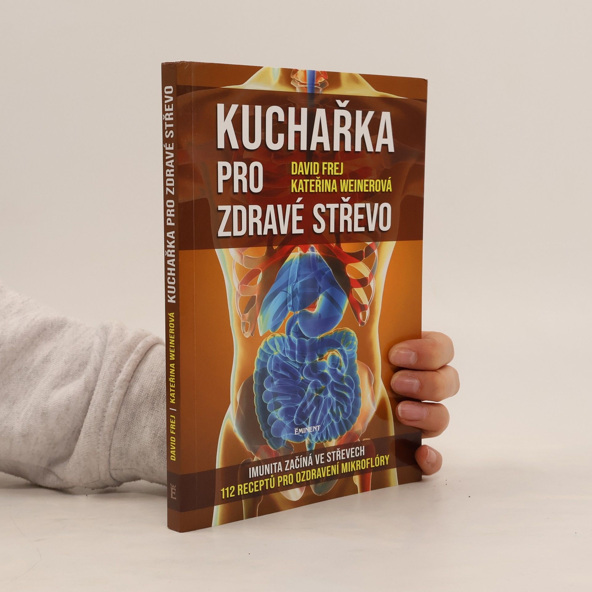 Kuchařka pro zdravé střevo