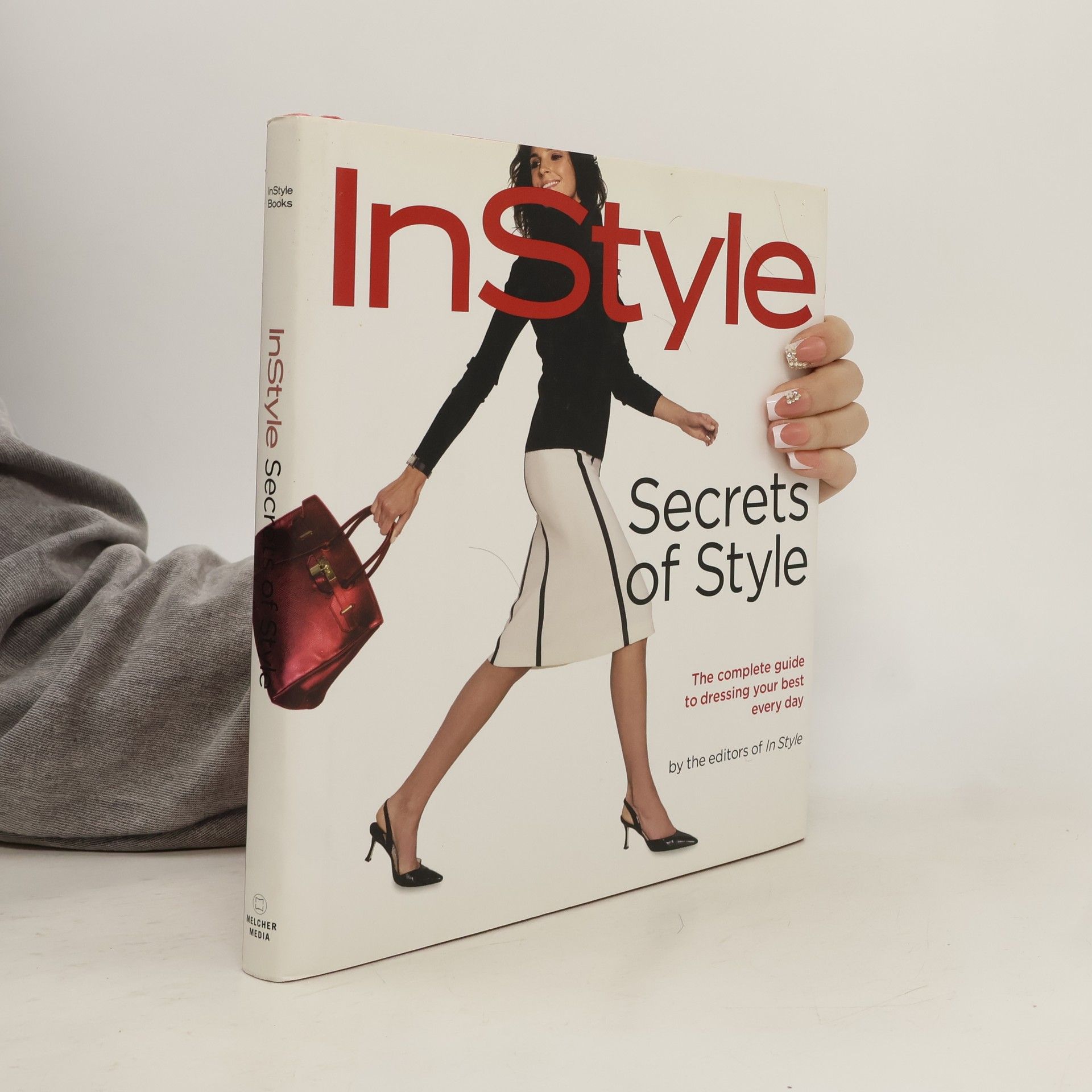 Lisa Arbetter InStyle. Secrets of Style