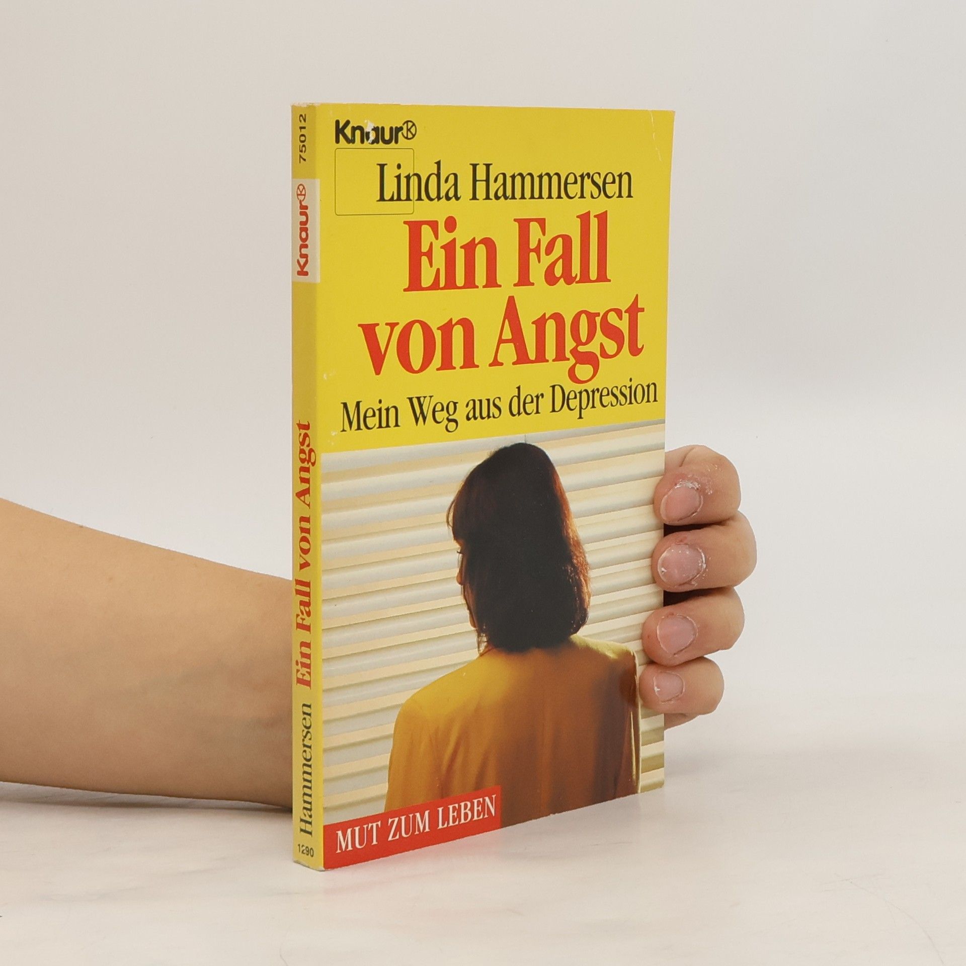 Linda Hammersen Ein Fall von Angst