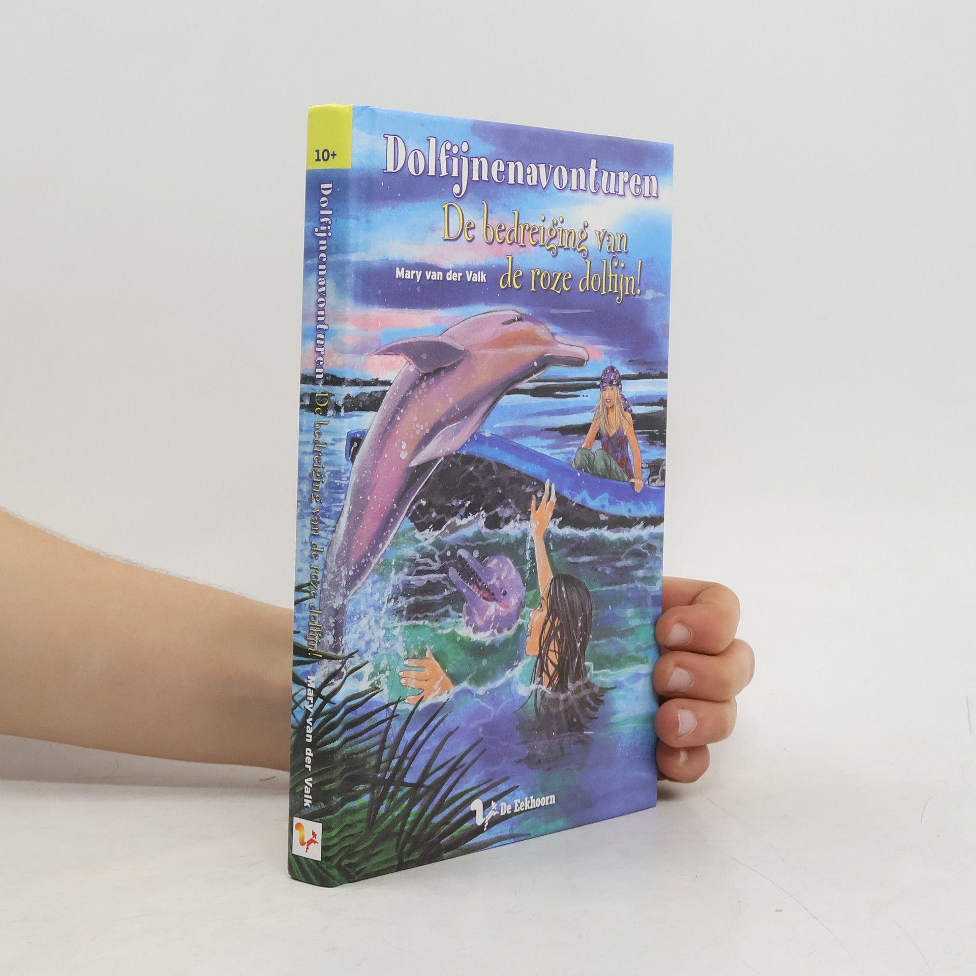 Dolfijnenavonturen - 9: De bedreiging van de roze dolfijn! / druk 1