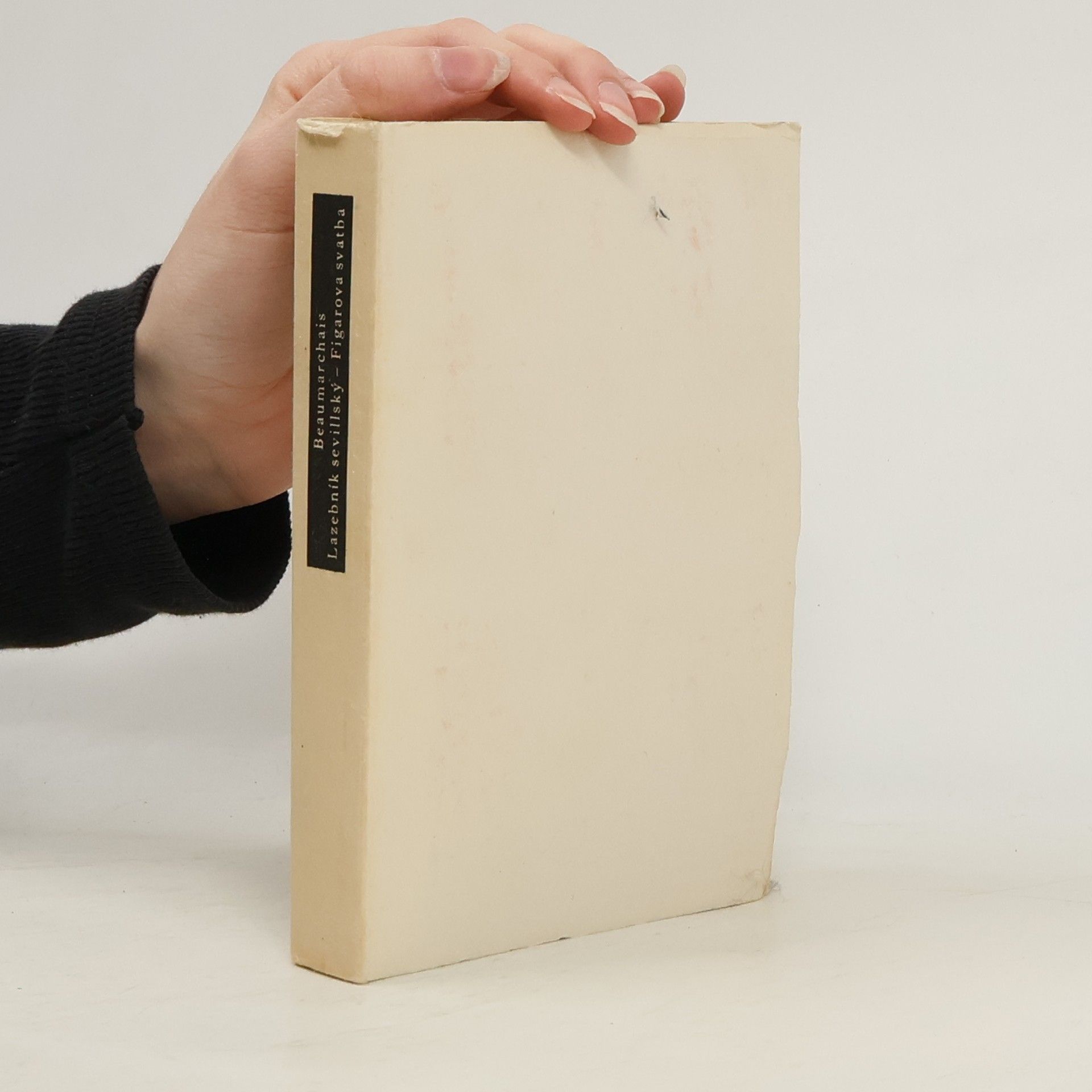 Lazebník sevillský. Figarova svatba