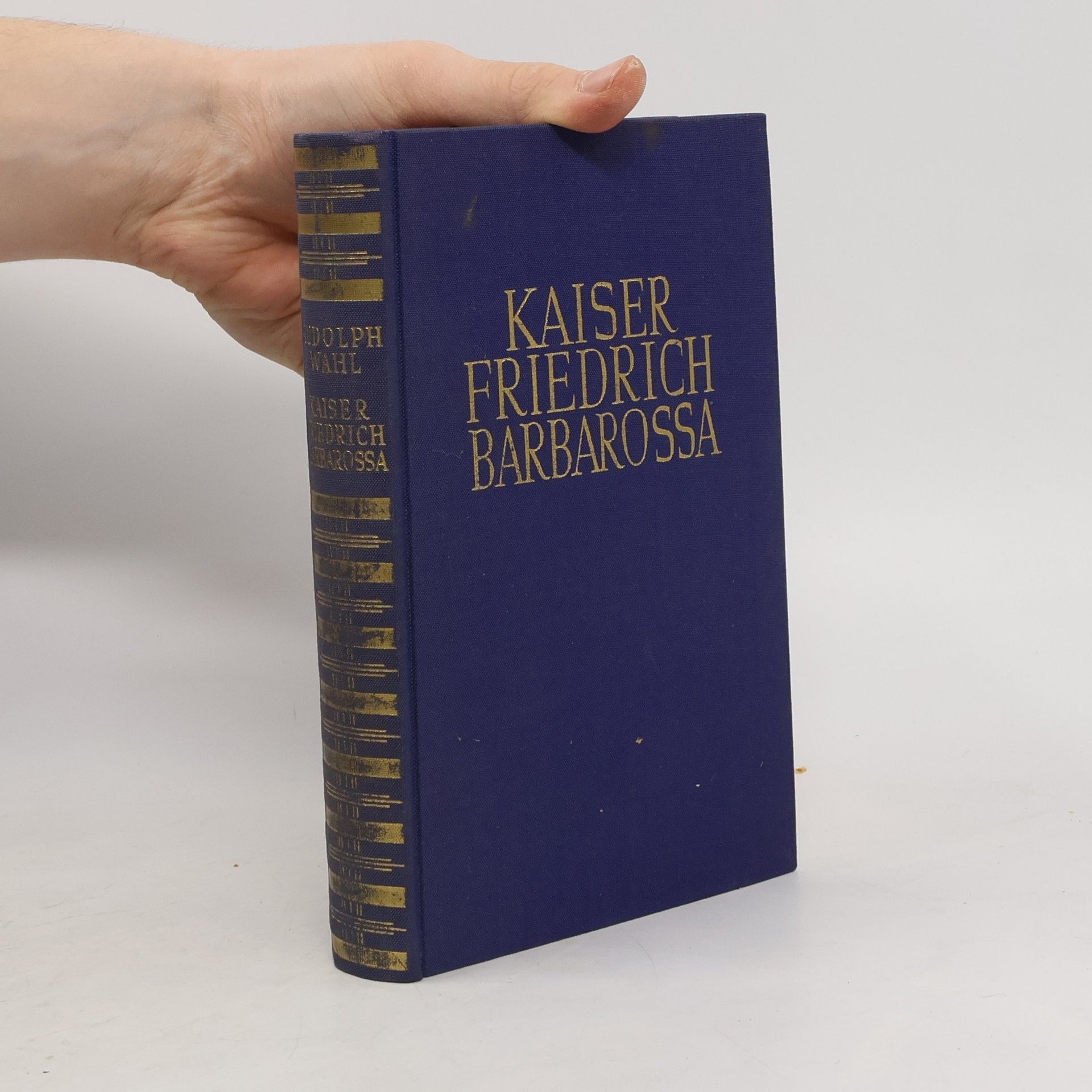 Kaiser Friedrich Barbarossa