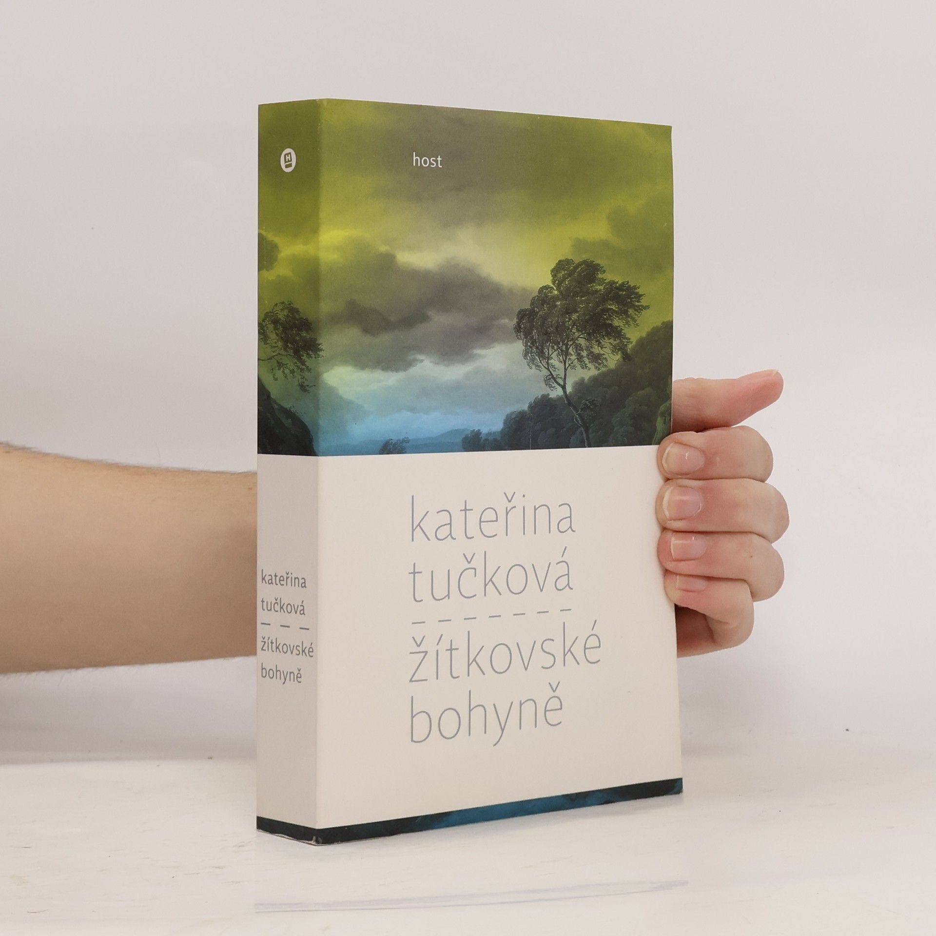 Kateřina Tučková Žítkovské bohyně