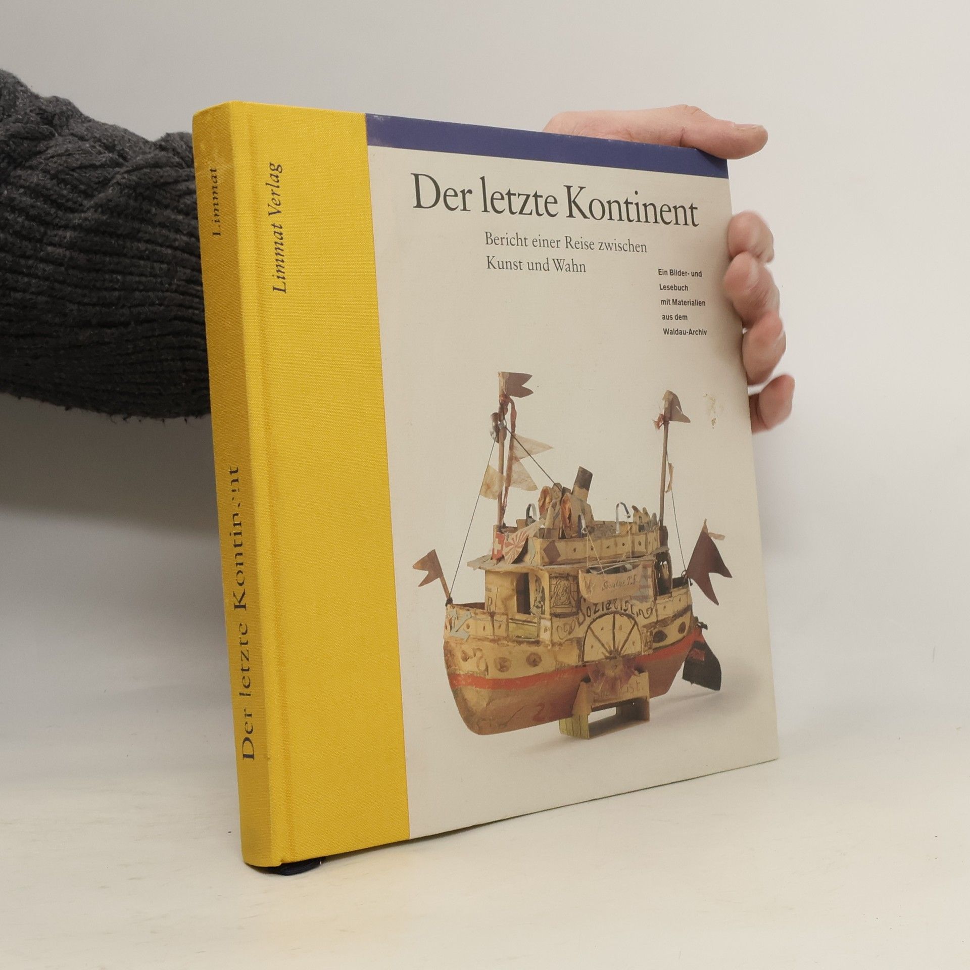 Michel Beretti Der Letzte Kontinent